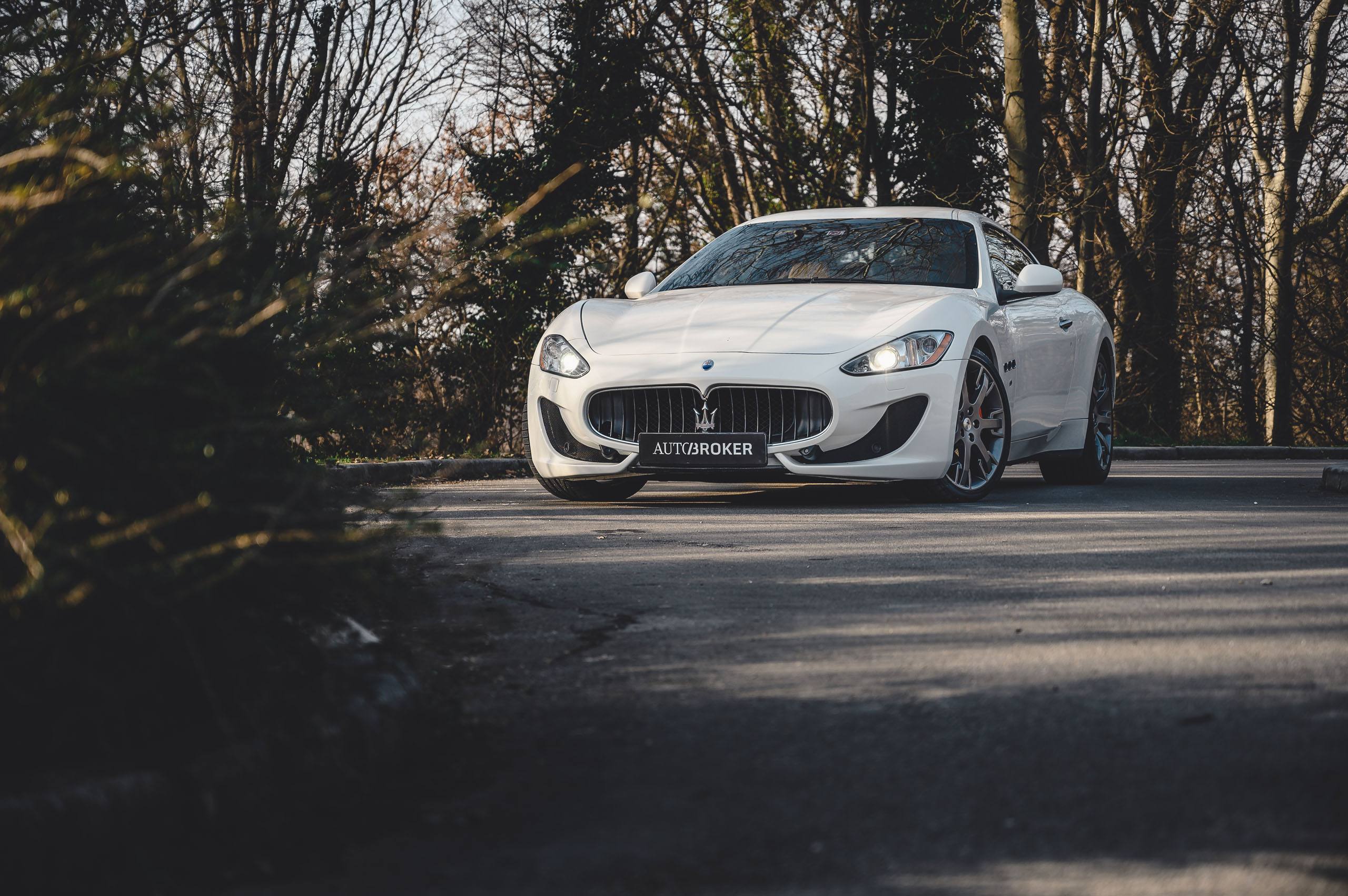 Maserati se vrača domov