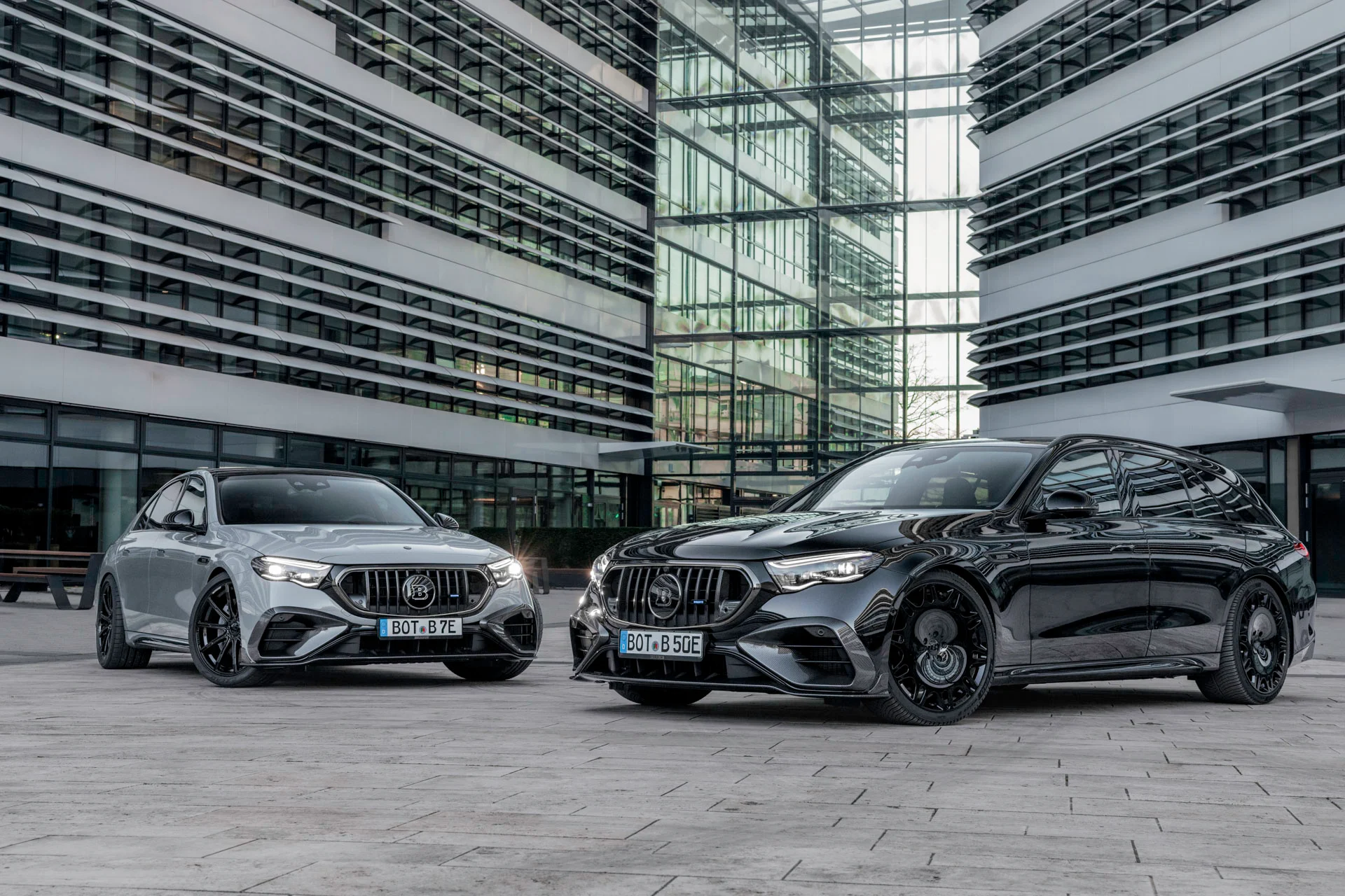 Brabus se podaja v nove vode
