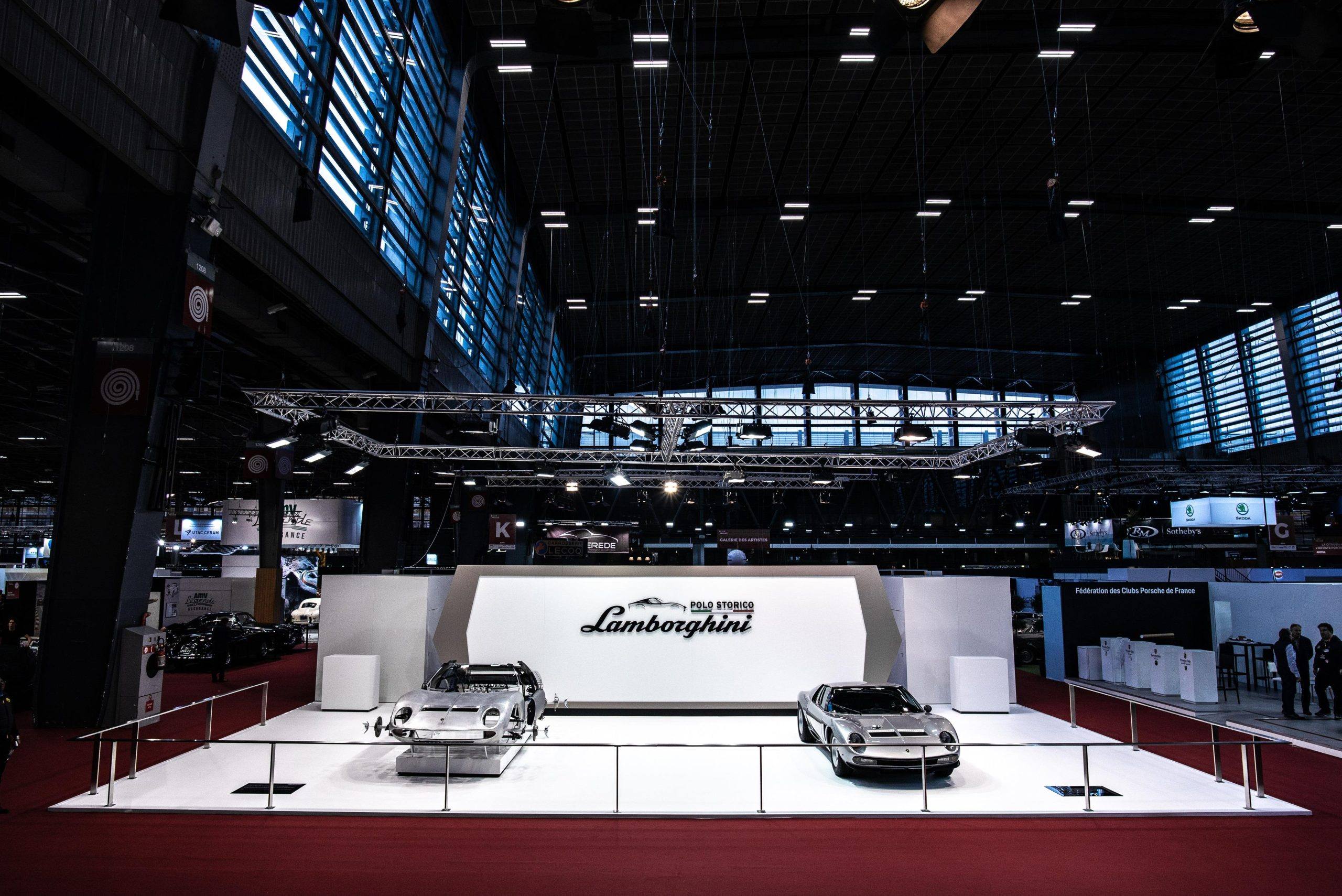 Lamborghini praznuje pomembno obletnico