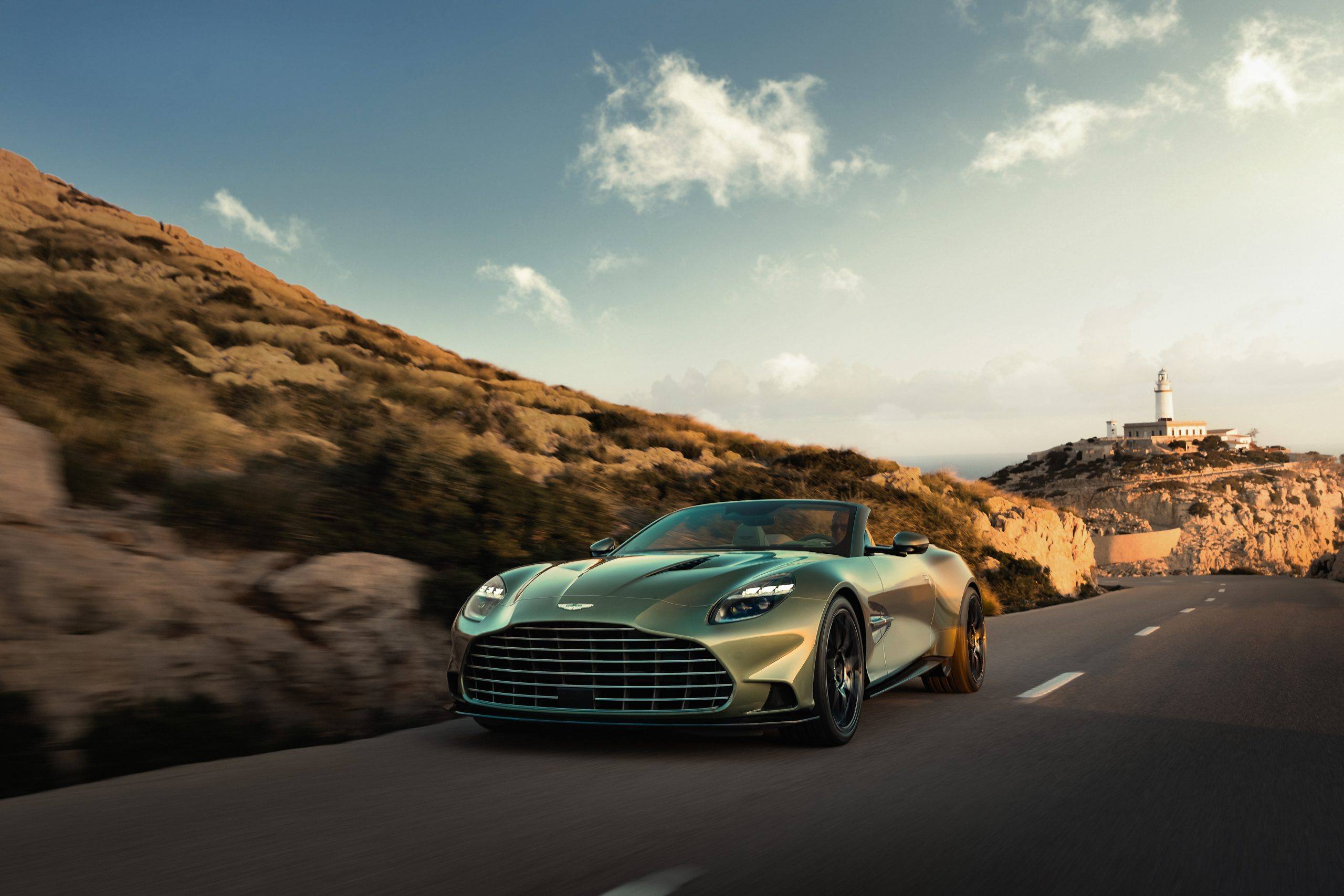 To je najhitrejši roadster na svetu
