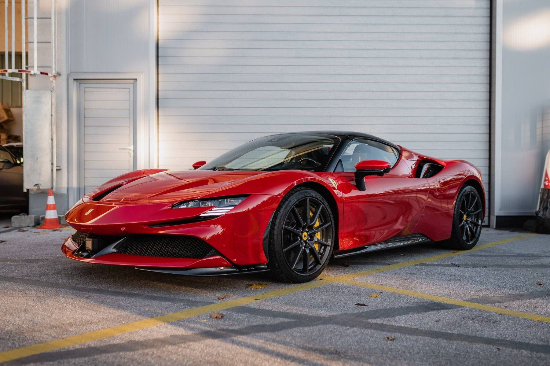 Ferrari bo še bolj strog pri željah strank