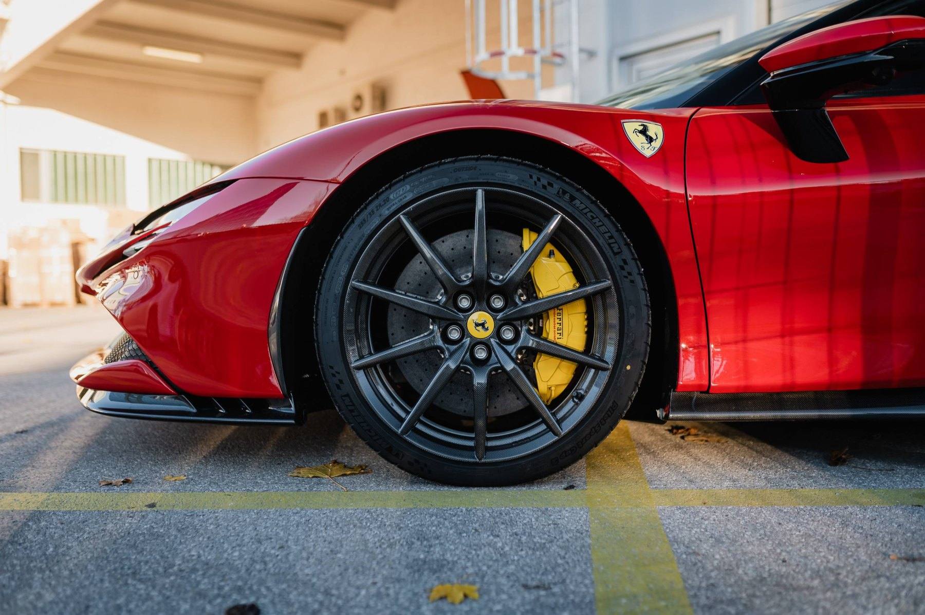 Katere novosti bi letos lahko pokazal Ferrari?