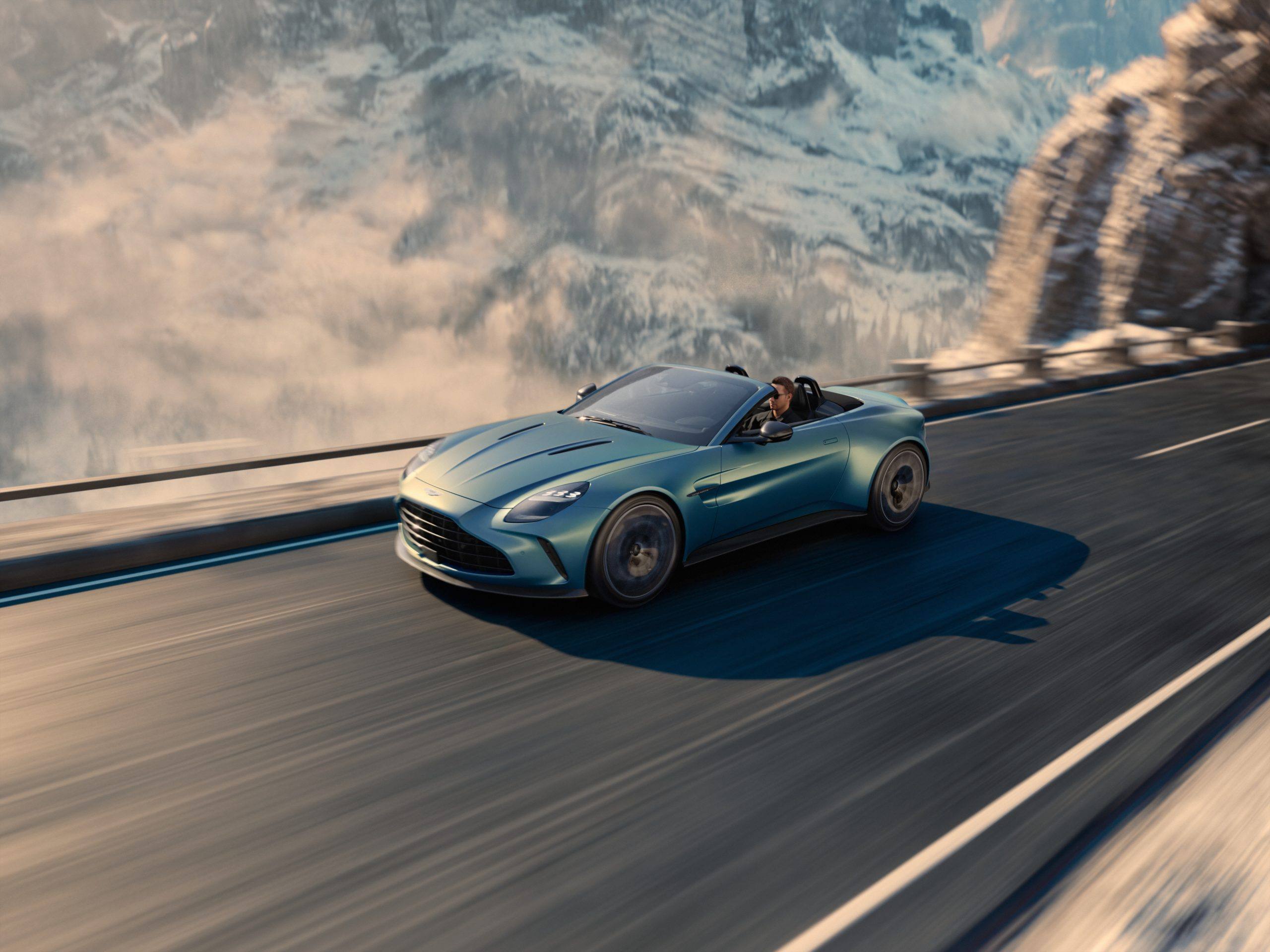 Aston Martin Vantage je najhitrejši na svetu*