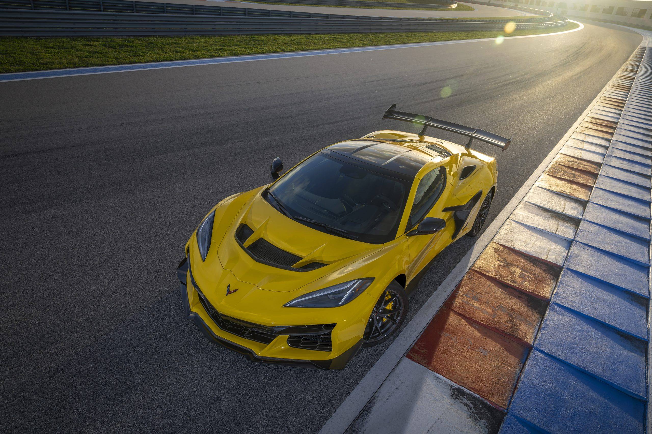 Kako ekstremna je nova Corvette ZR1?