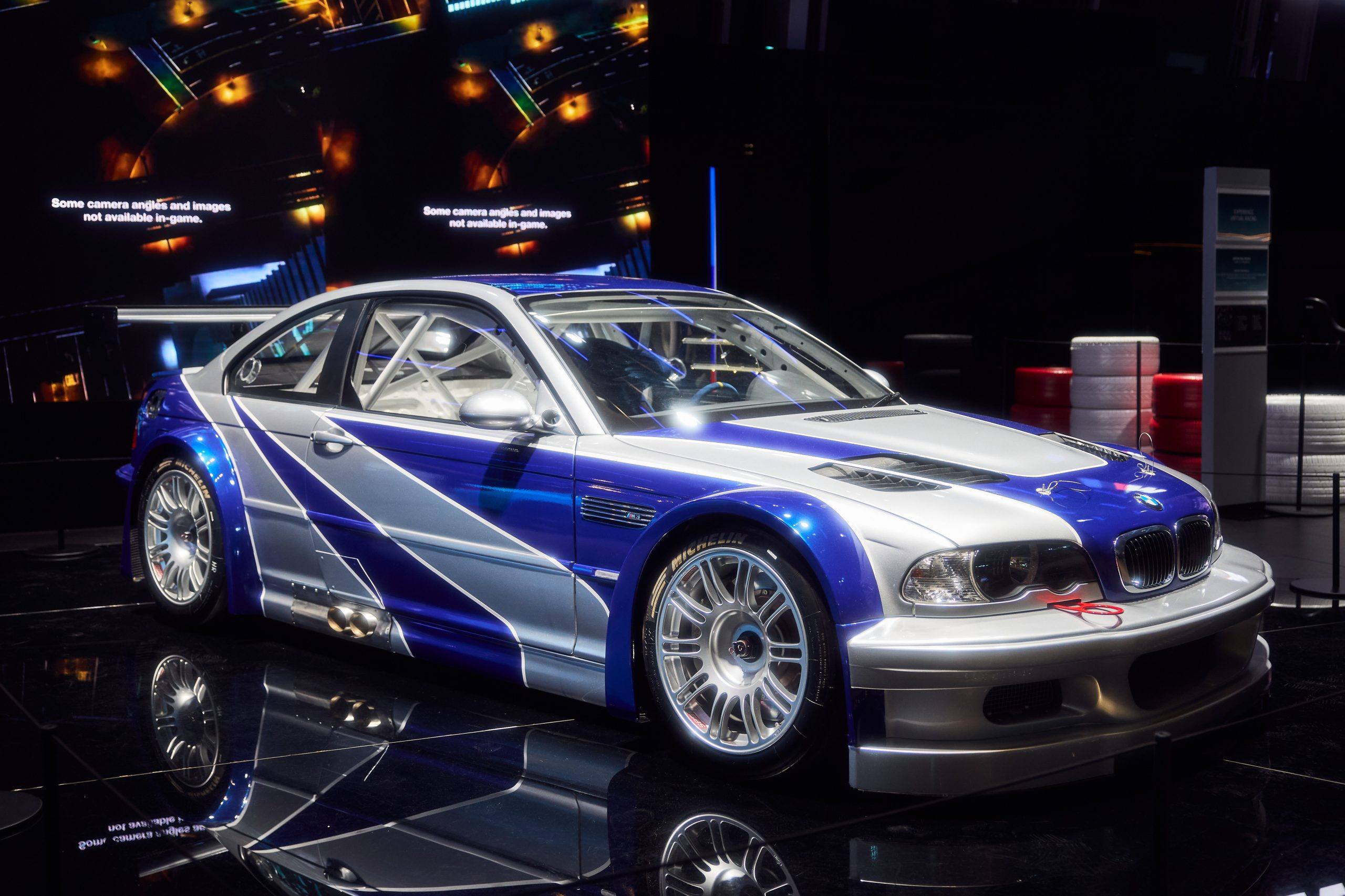 BMW-jeva virtualna legenda zaživela v realnosti
