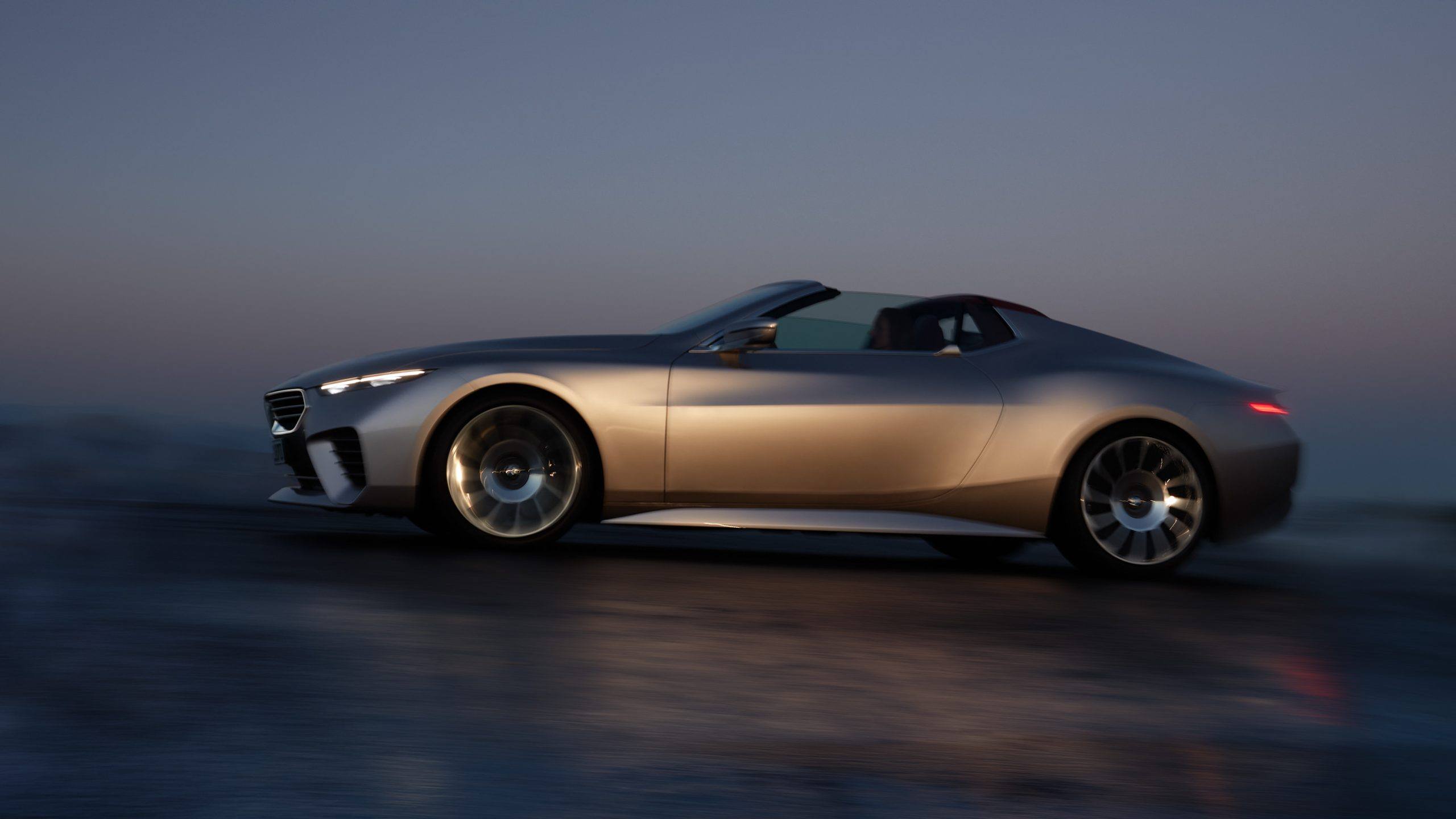 BMW koncept iz dogodka Concours d' Ellegance prelevil v serijski avtomobil