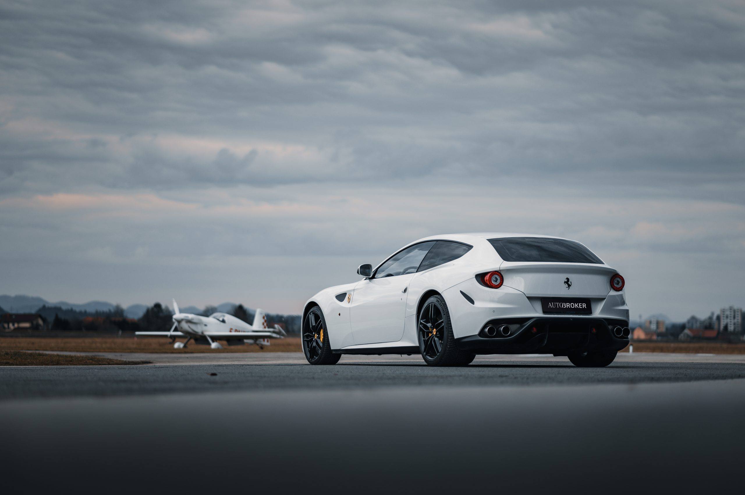 Ferrari - od letalstva do legende