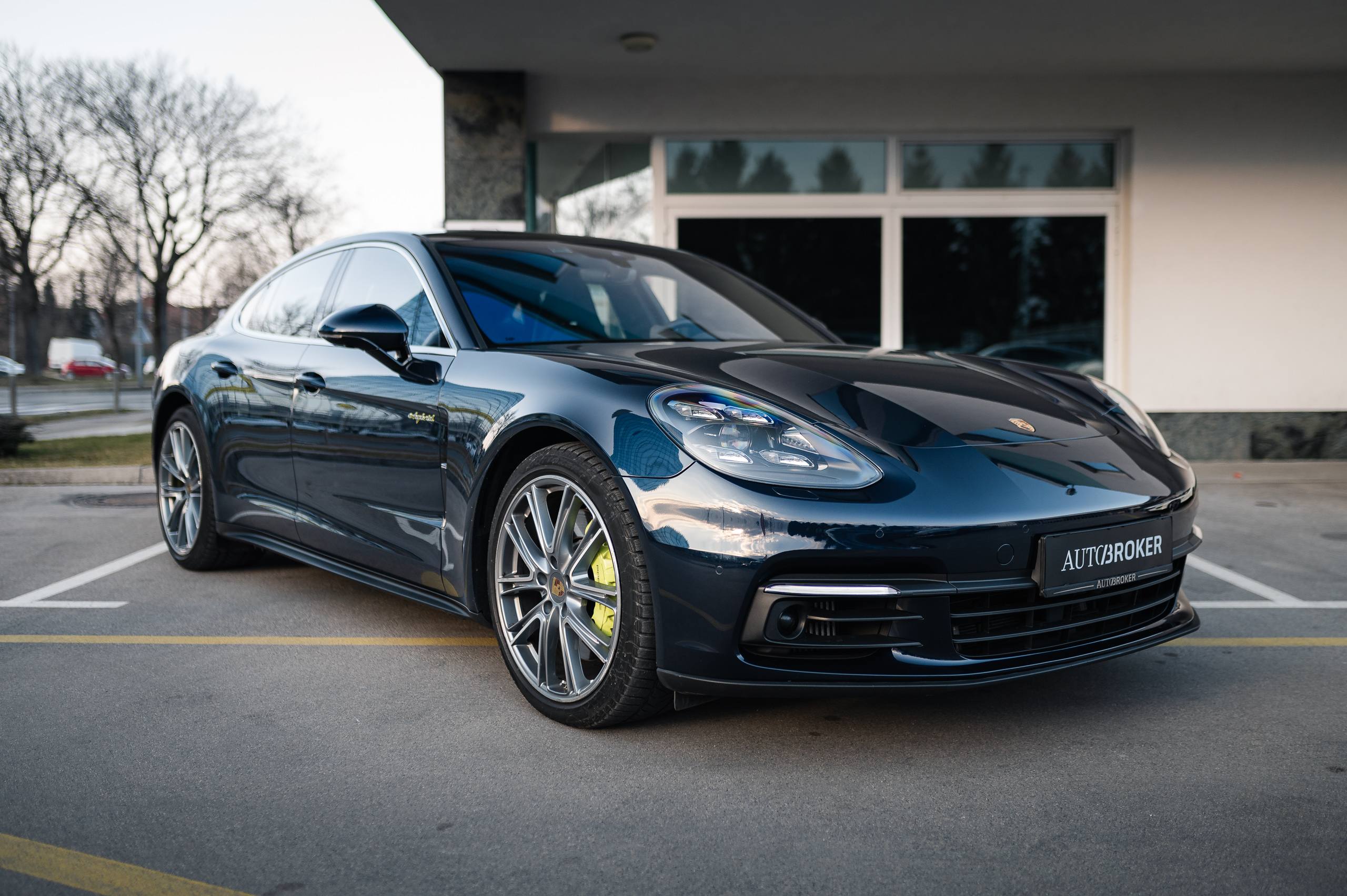 Porsche Panamera: neslutena uspešnica