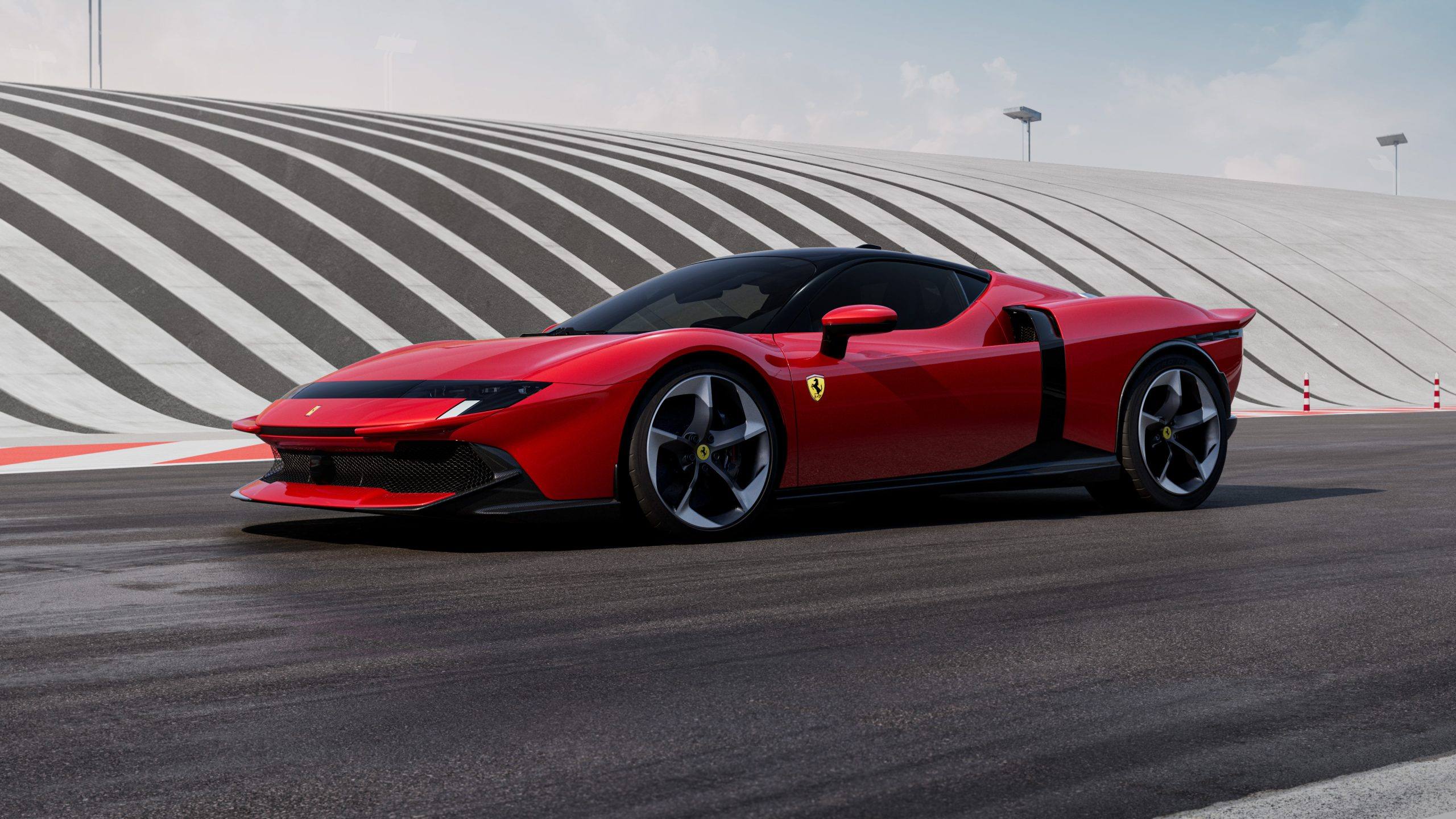 Kako deluje Ferrarijev oblikovalski studio?