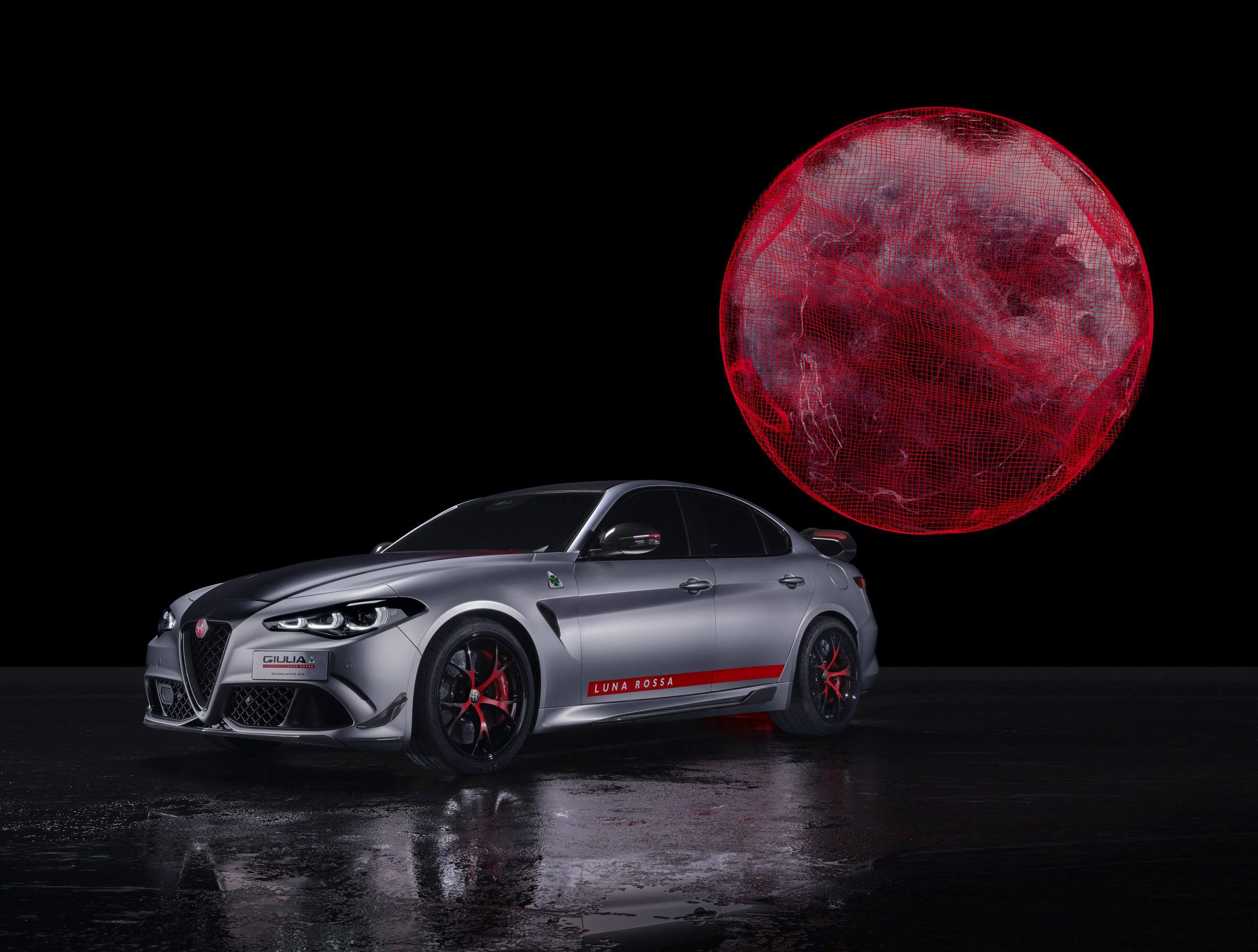 Alfa Romeo dobila še eno ekskluzivno nadgradnjo
