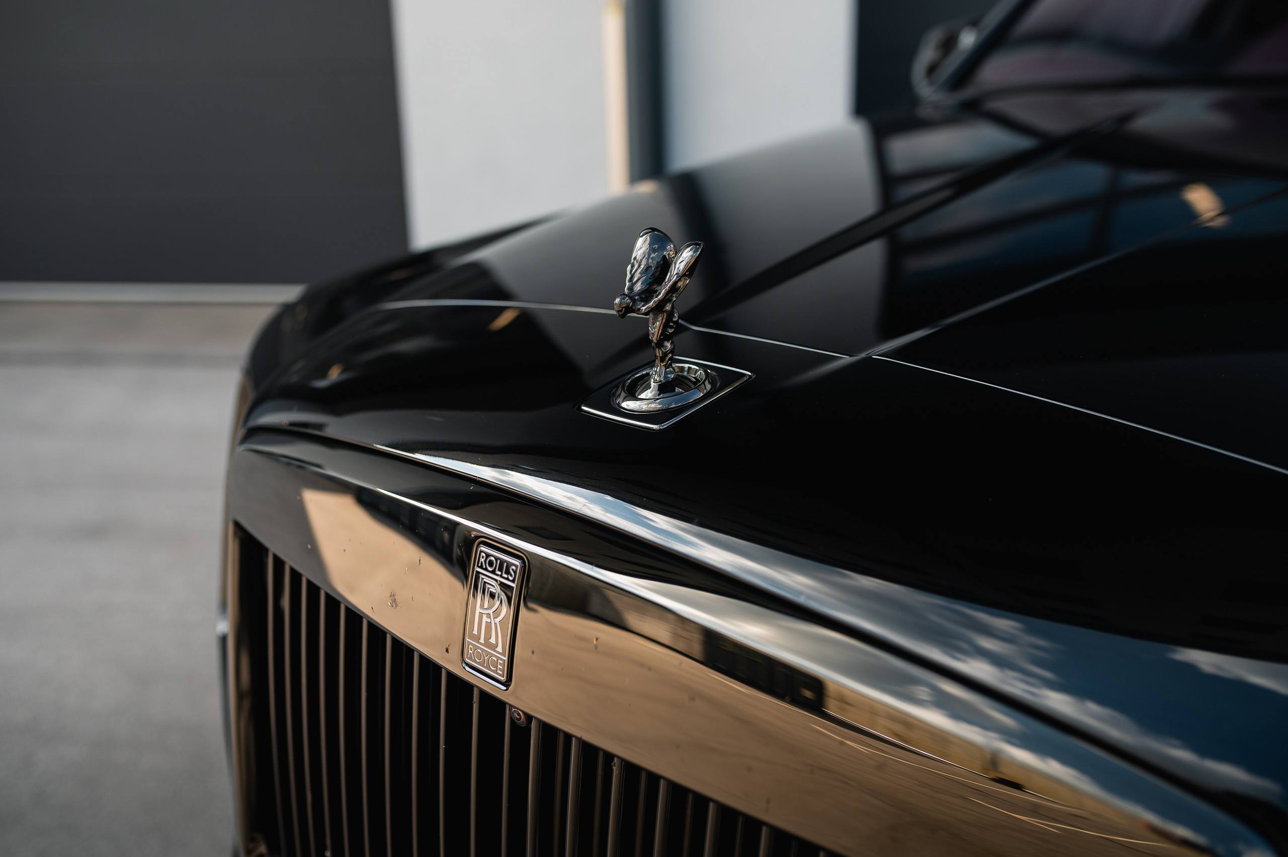 Black Badge - Rolls Royce za voznike