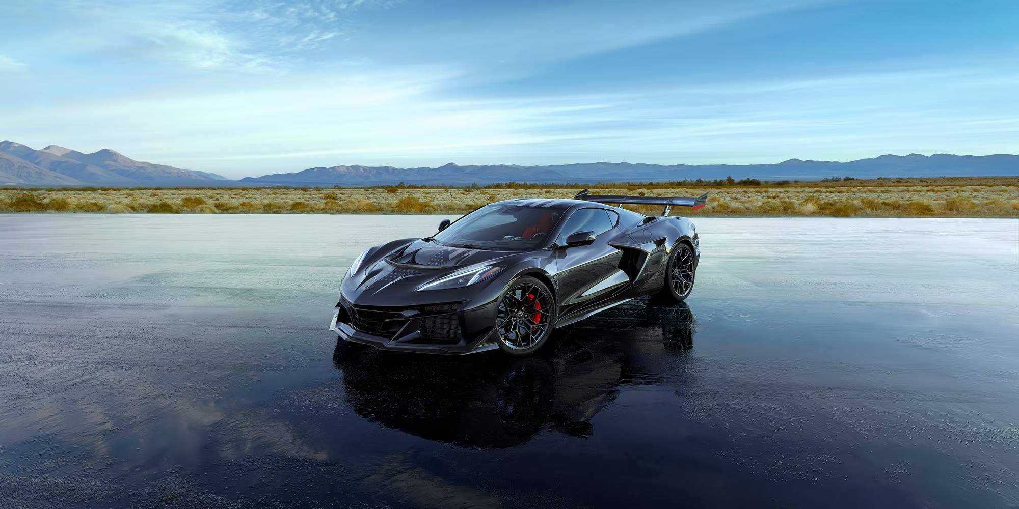 Corvette obeležuje 250 let ZDA