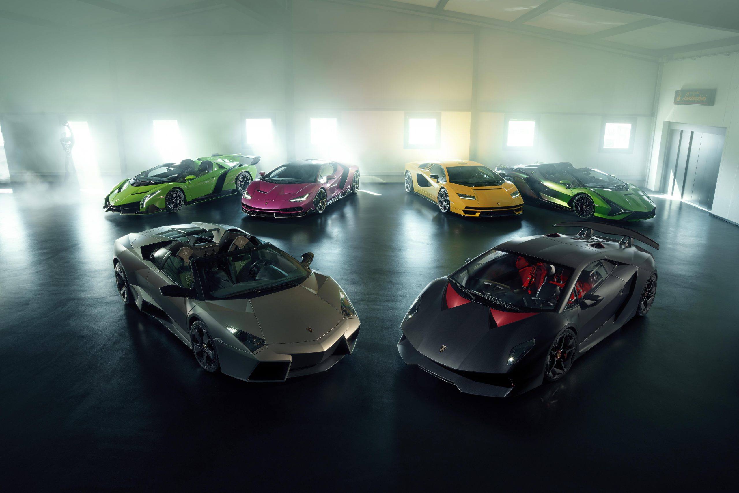 Spoznajte ambasadorja Lamborghinijevih unikatov