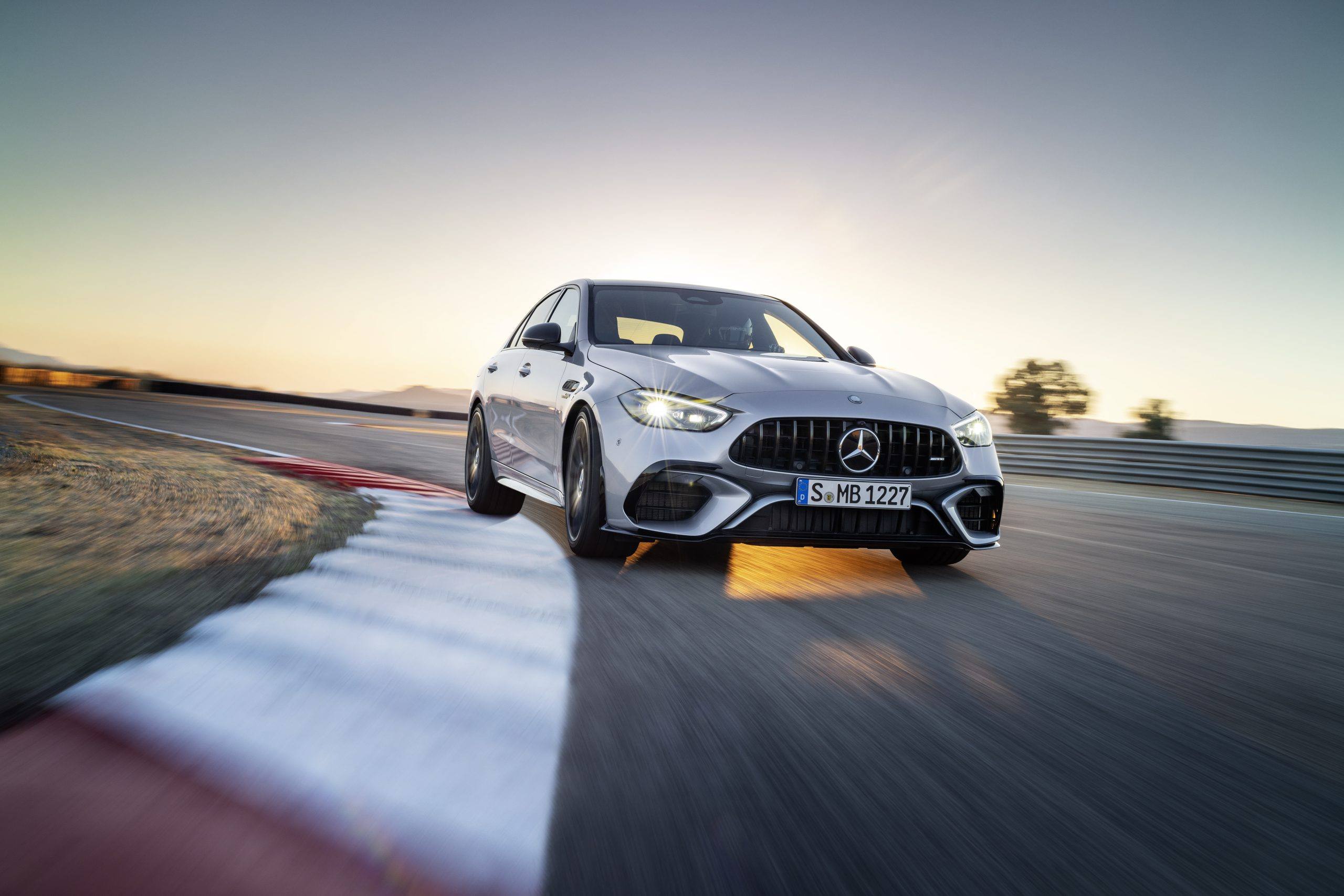 Mercedes ukinja AMG-je, a le najmanj zaželene