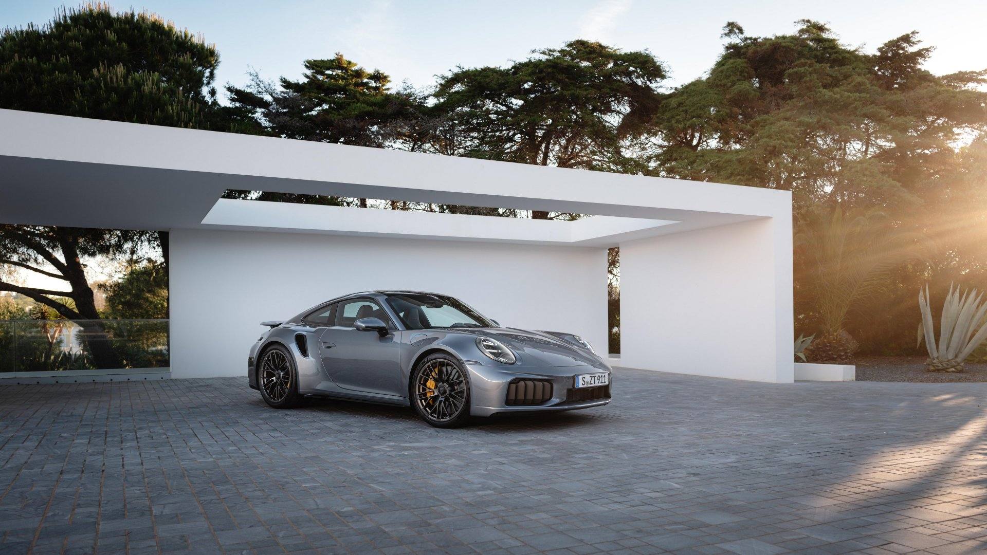 Vožnja s Porscheji bo bolj zabavna