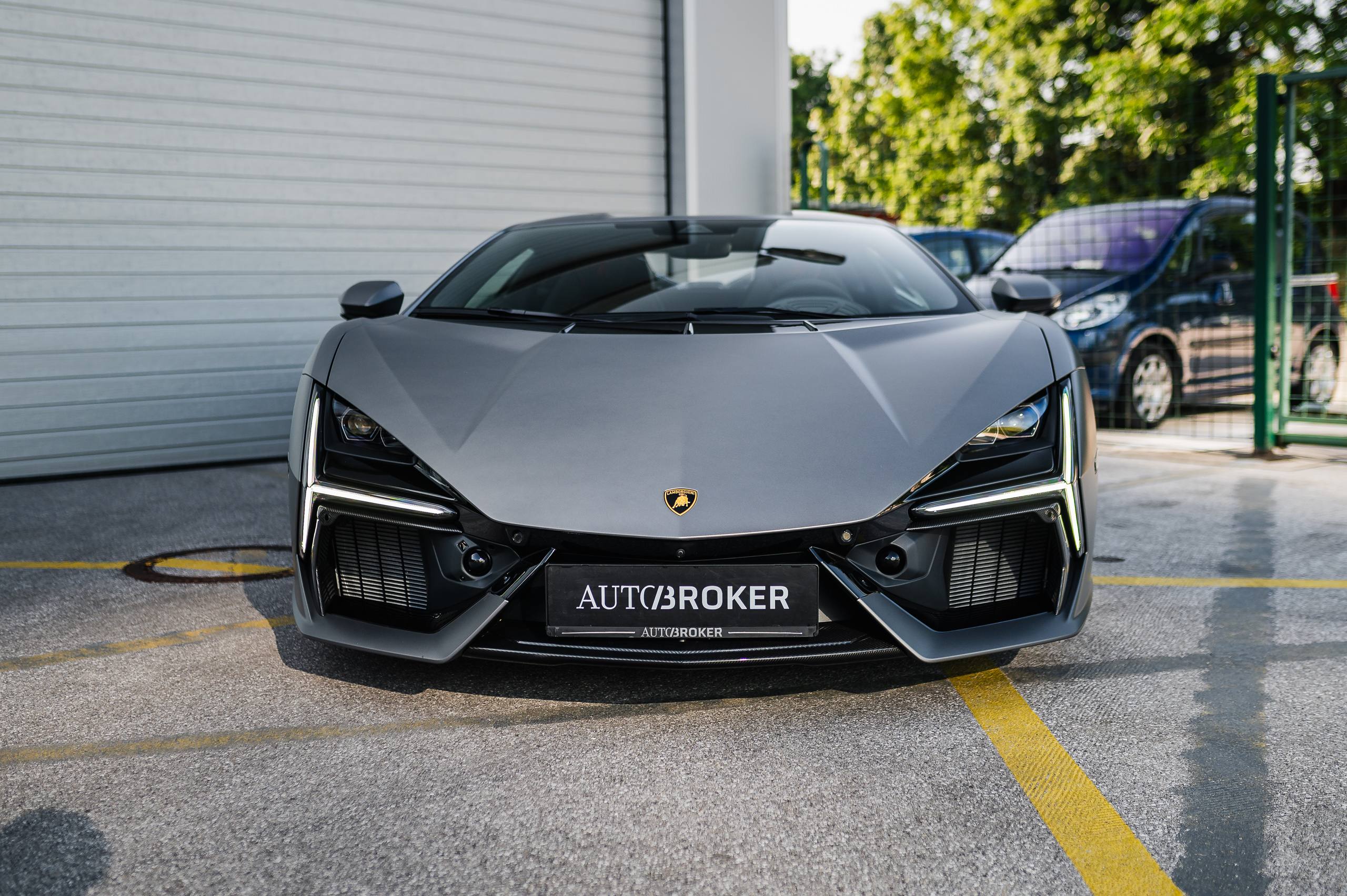 Lamborghini uvaja desetletno garancijo