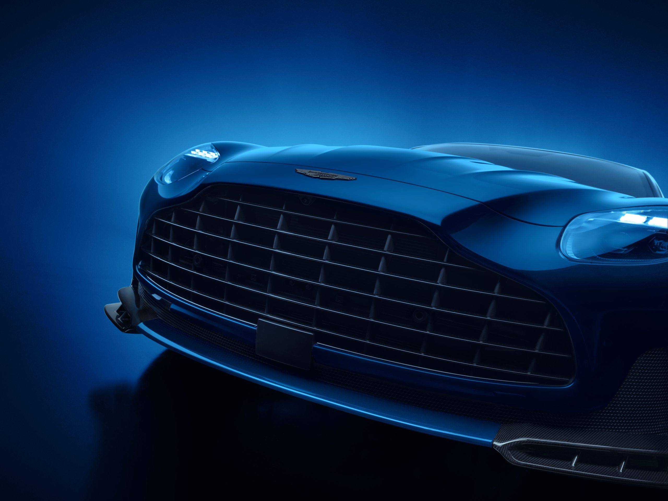 Aston Martin DB12 dobil še črko S