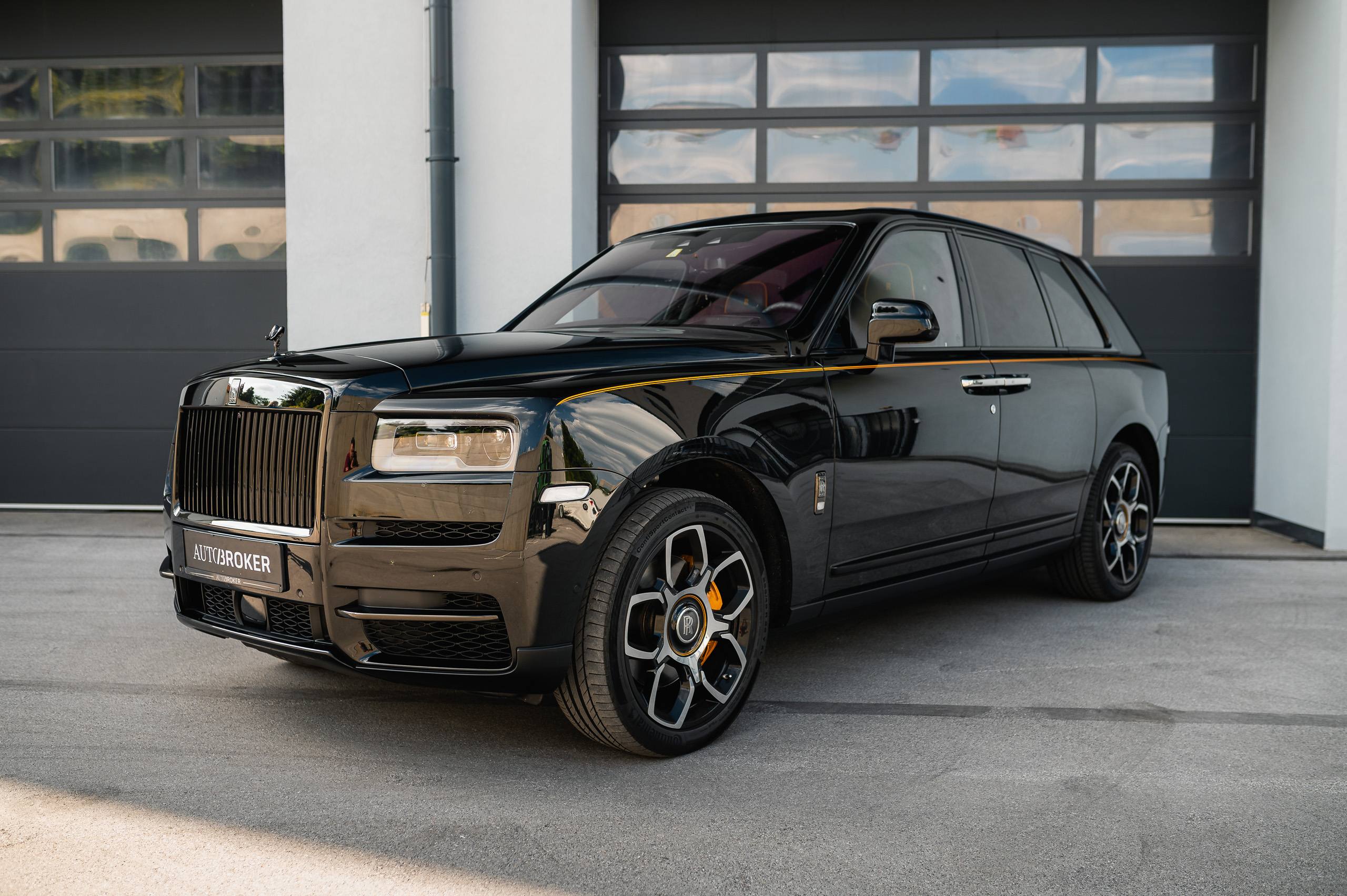 Kako je nastal Rolls Royce Cullinan?