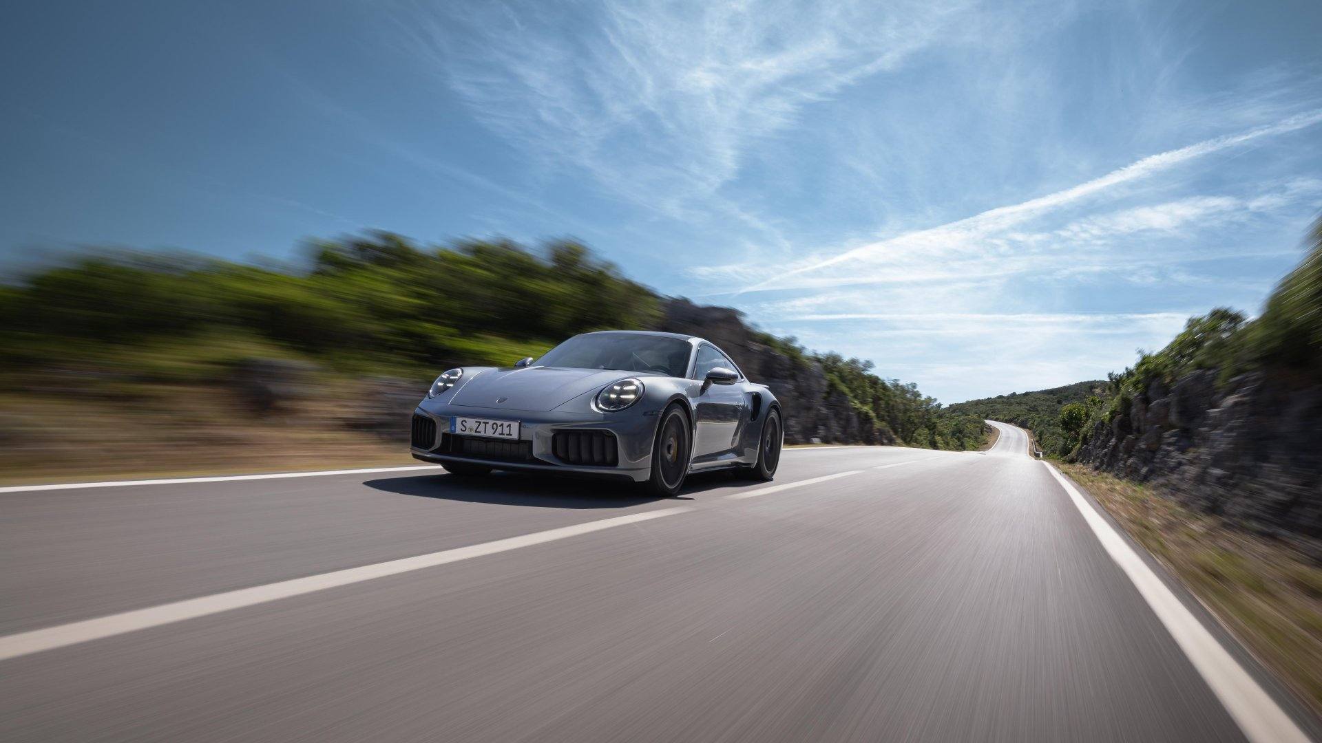 To je najmočnejši serijski Porsche 911