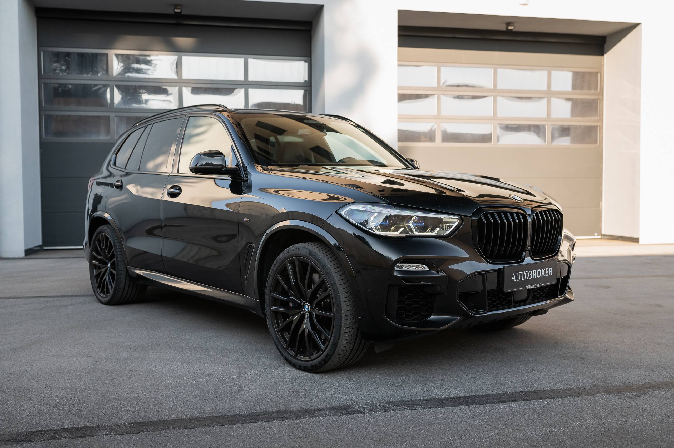 BMW pripravlja konkurenco razredu G