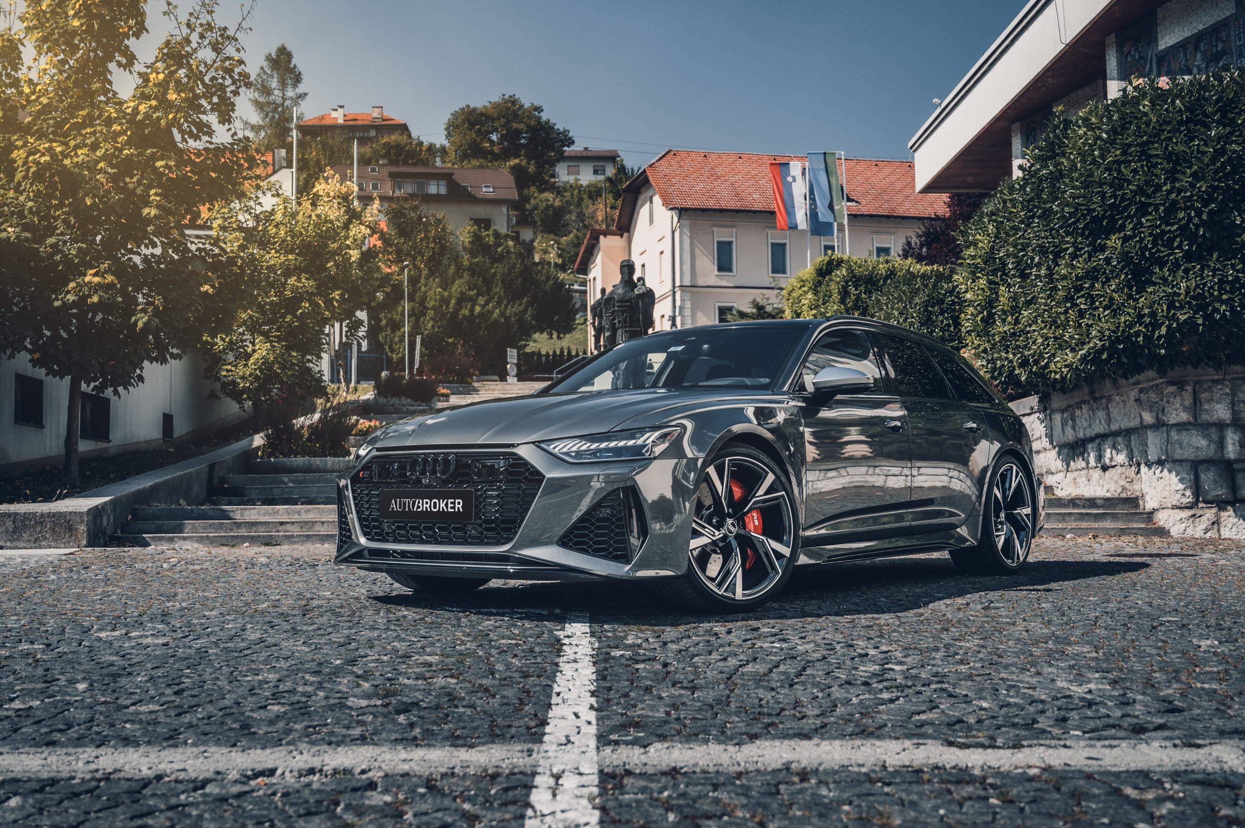 Audi RS6 Avant podira prodajne rekorde