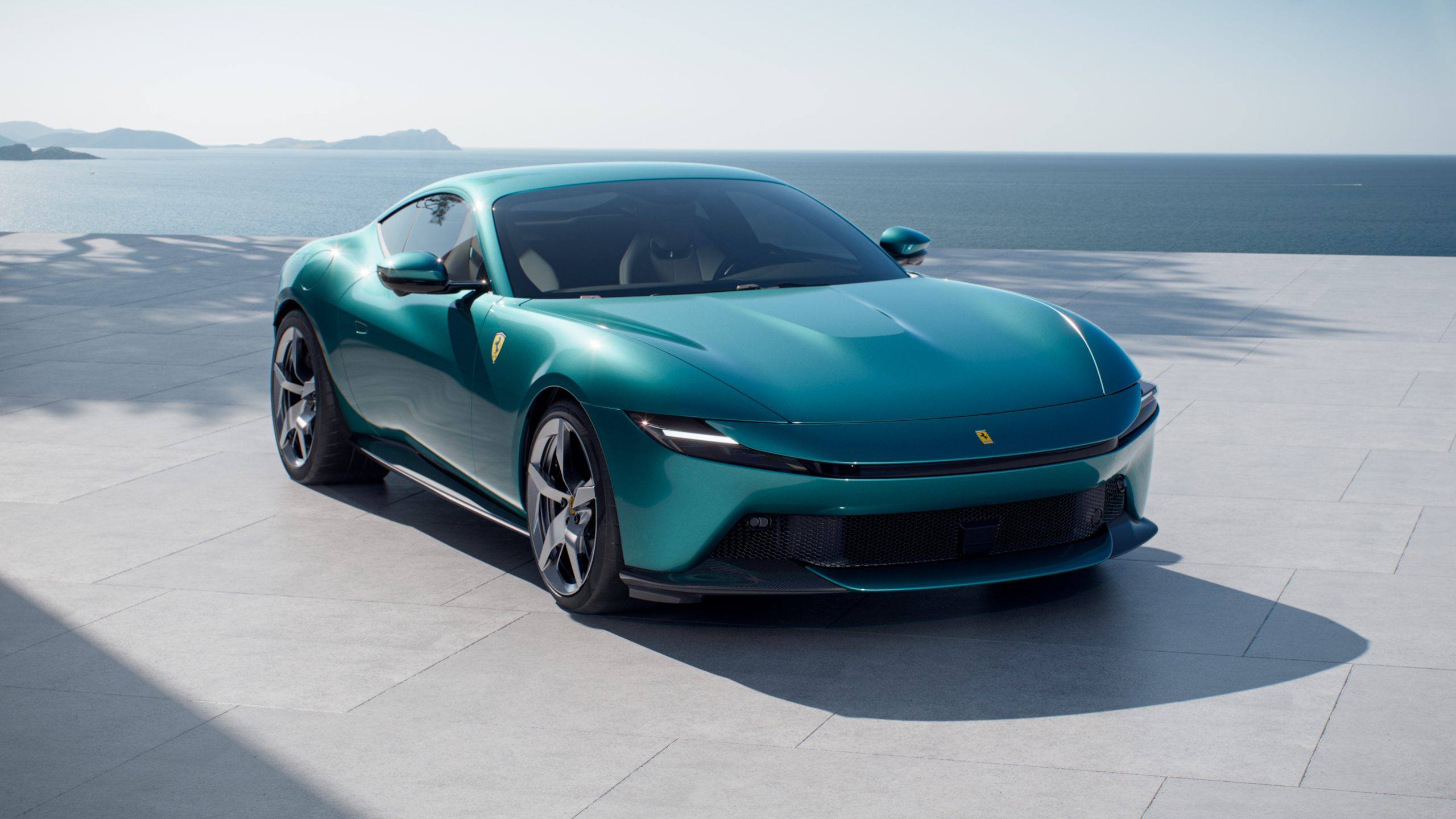 Ferrari Roma dobil naslednika, model Amalfi