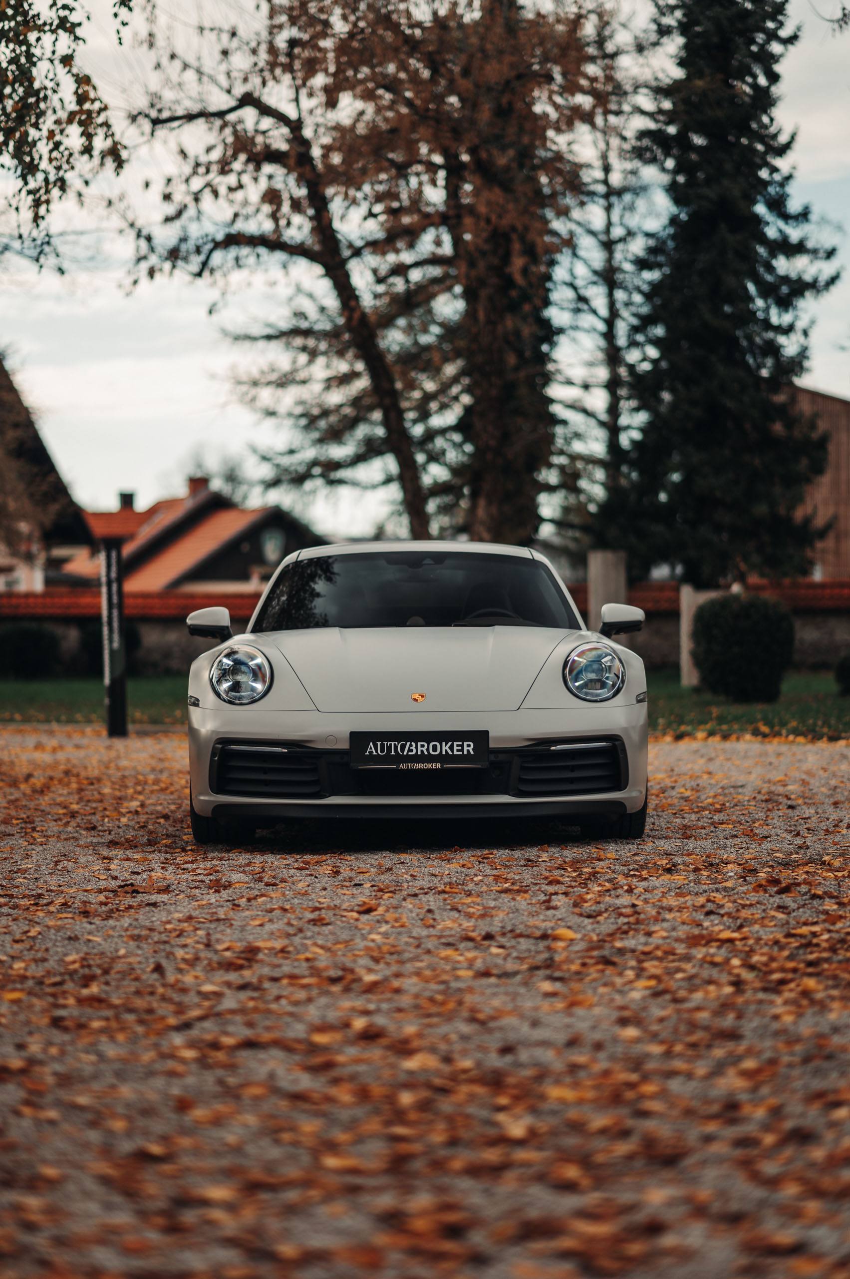 Kaj vse ponuja paleta Porsche 911