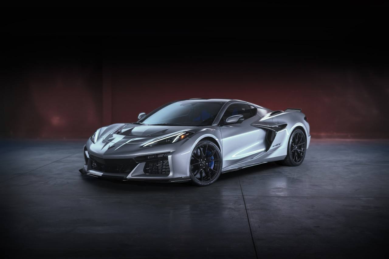 Chevrolet z novo Corvette presegel vse prejšnje