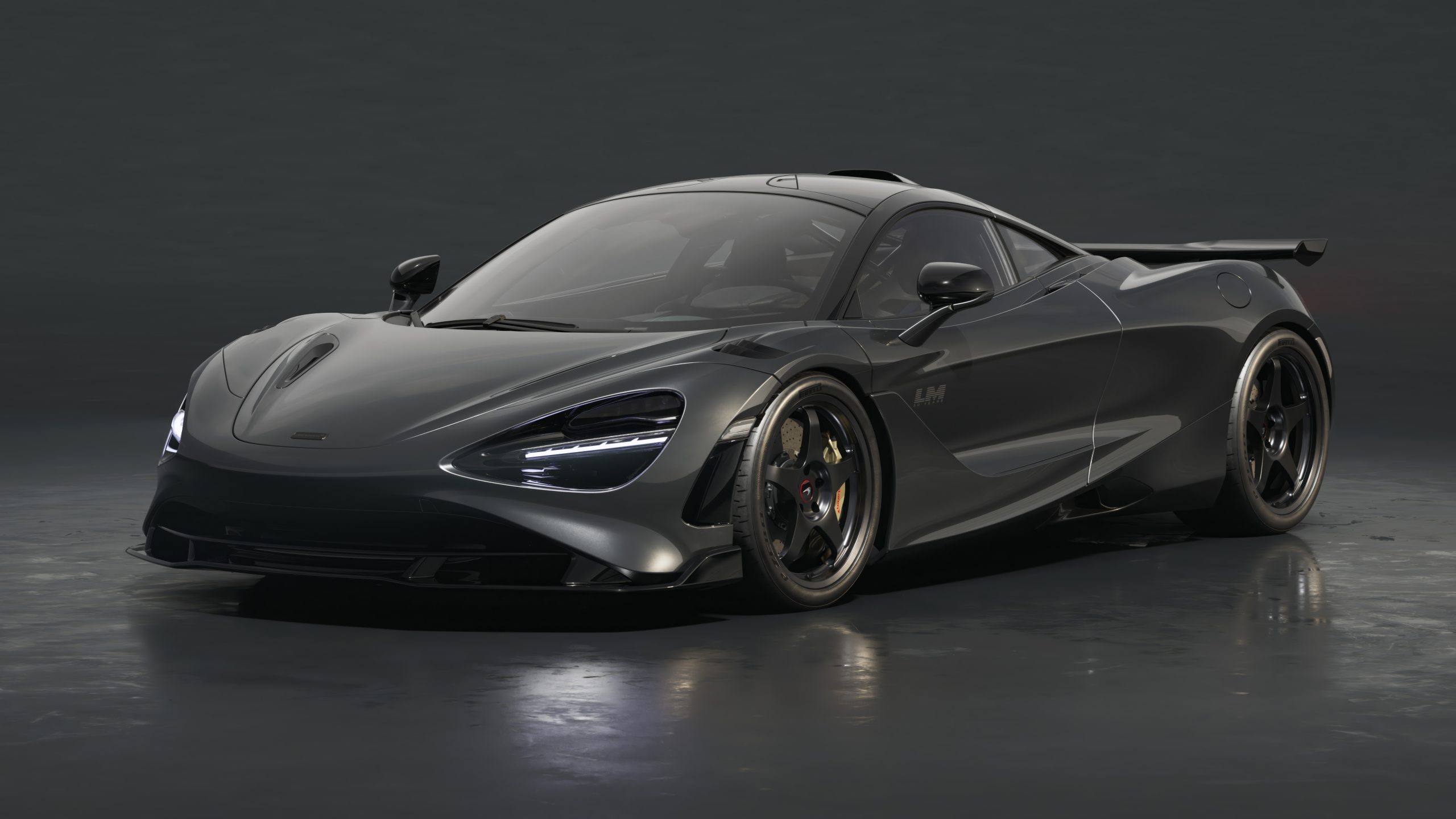 McLaren pripravil poklon legendarnemu F1