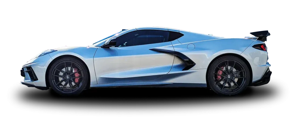 Corvette C8 Stingray