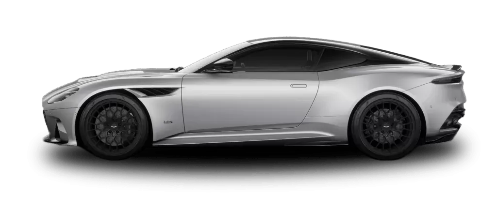 Aston Martin DBS Superleggera Coupe