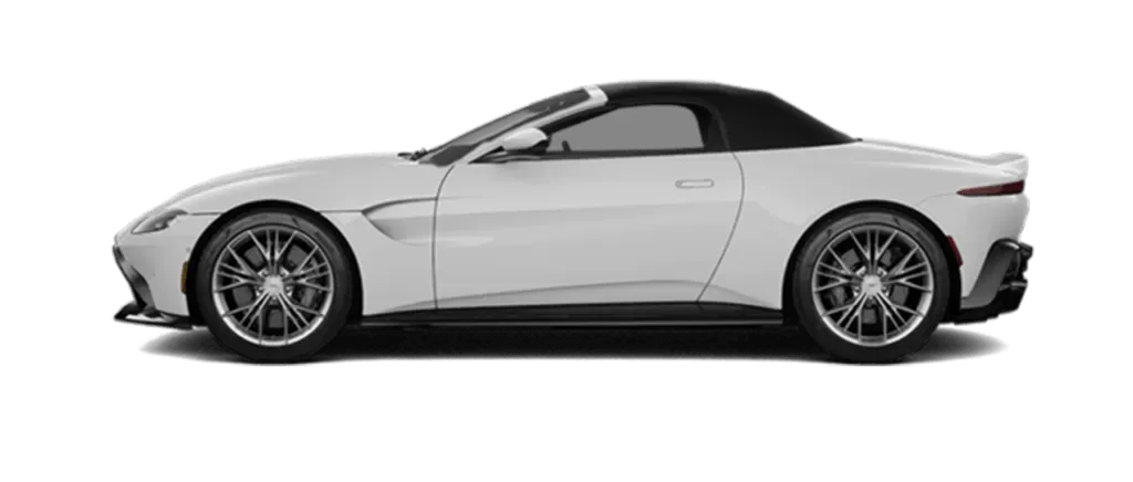 Aston Martin Vantage V8 Roadster