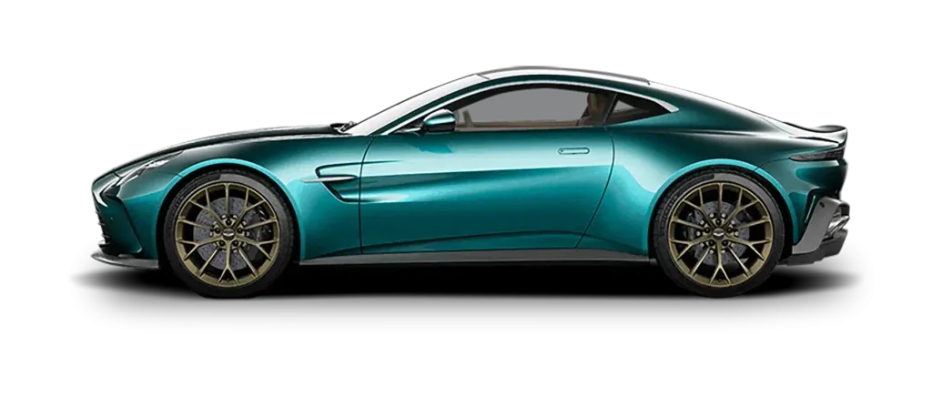 Aston Martin Vantage V8