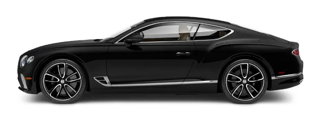 Bentley Continental GT W12