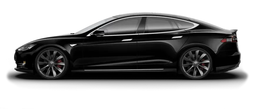 Tesla Model S P85D