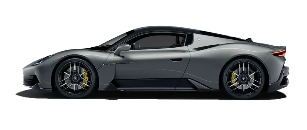 Maserati MC20