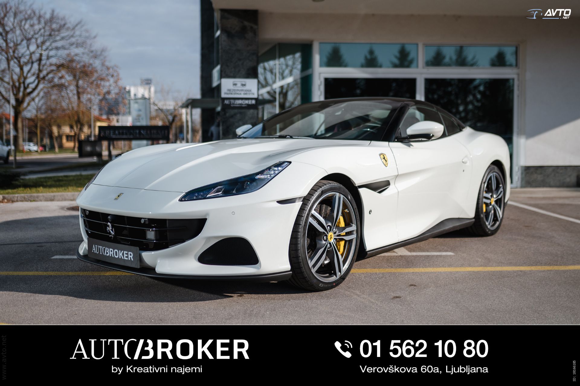 Ferrari Portofino