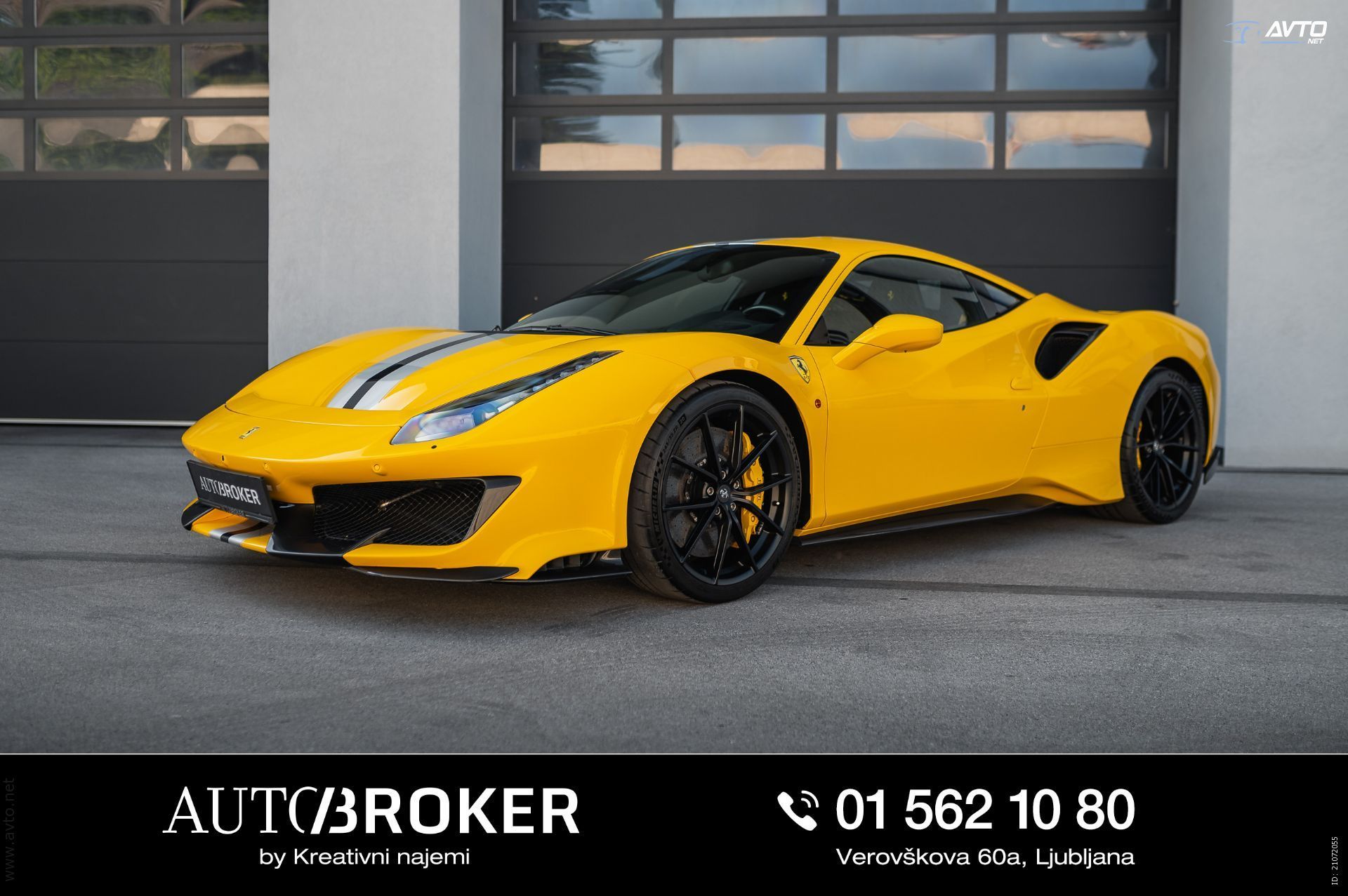 Ferrari 488