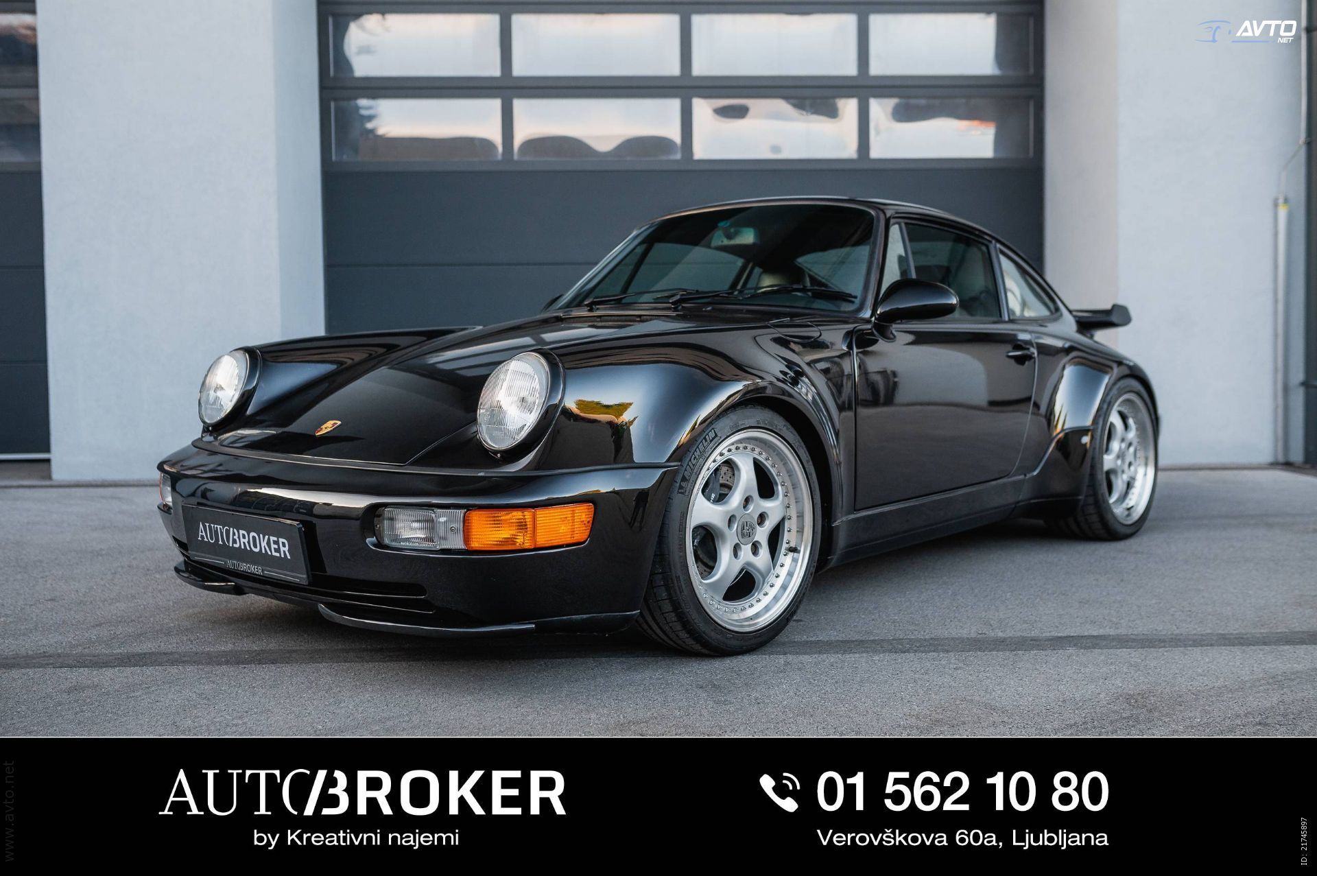 Porsche 911