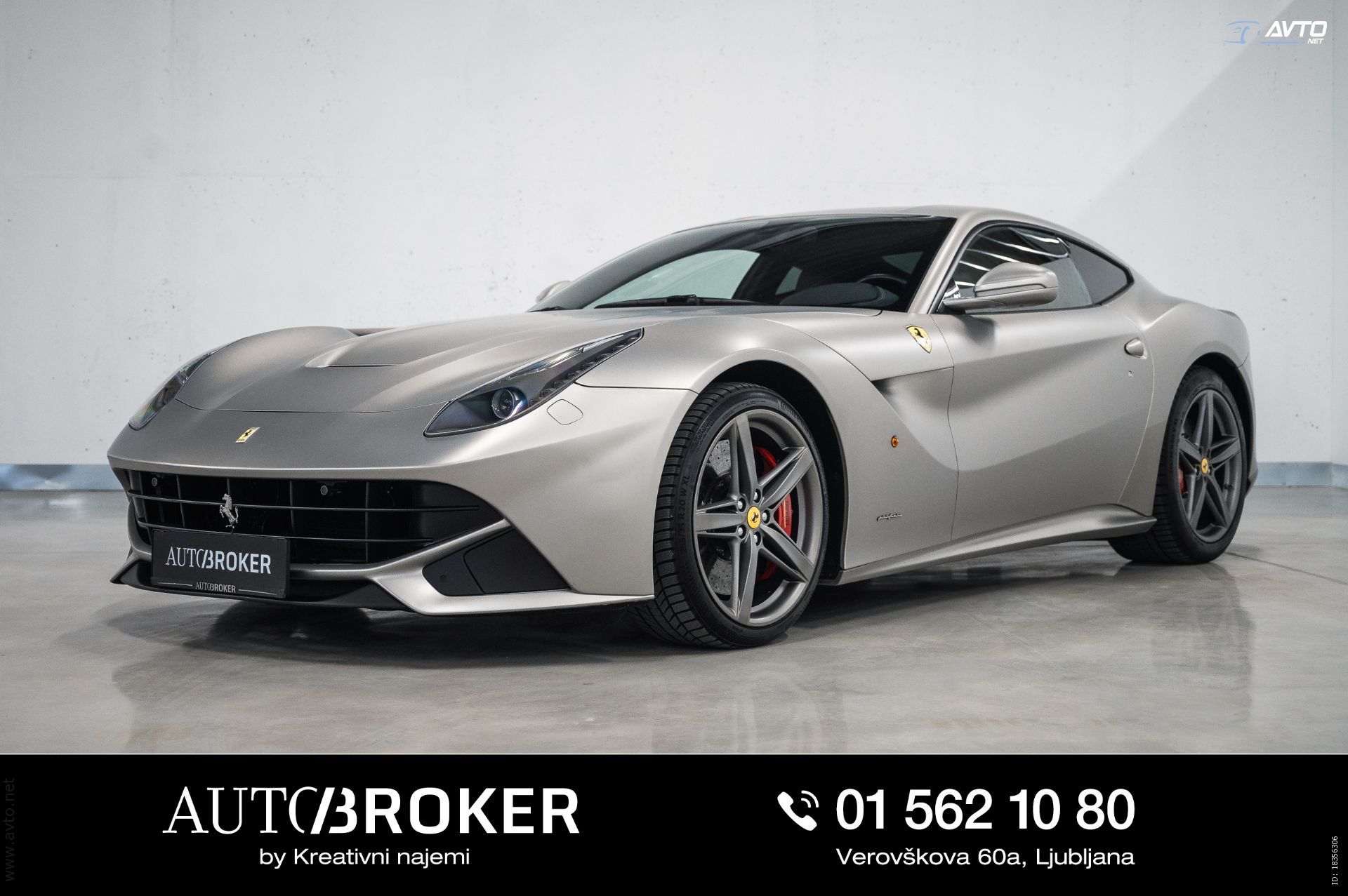 Ferrari F12
