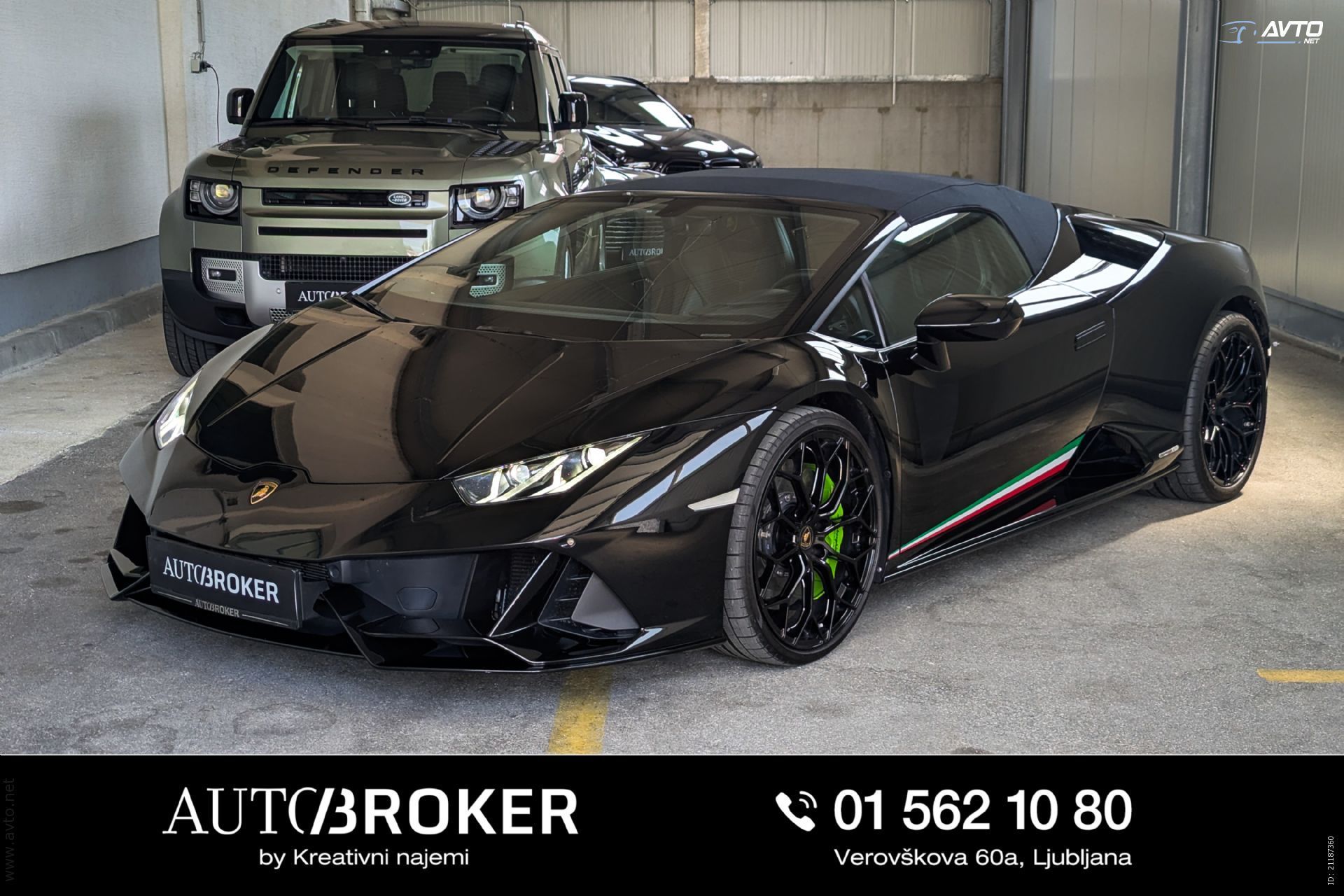 Lamborghini Huracan