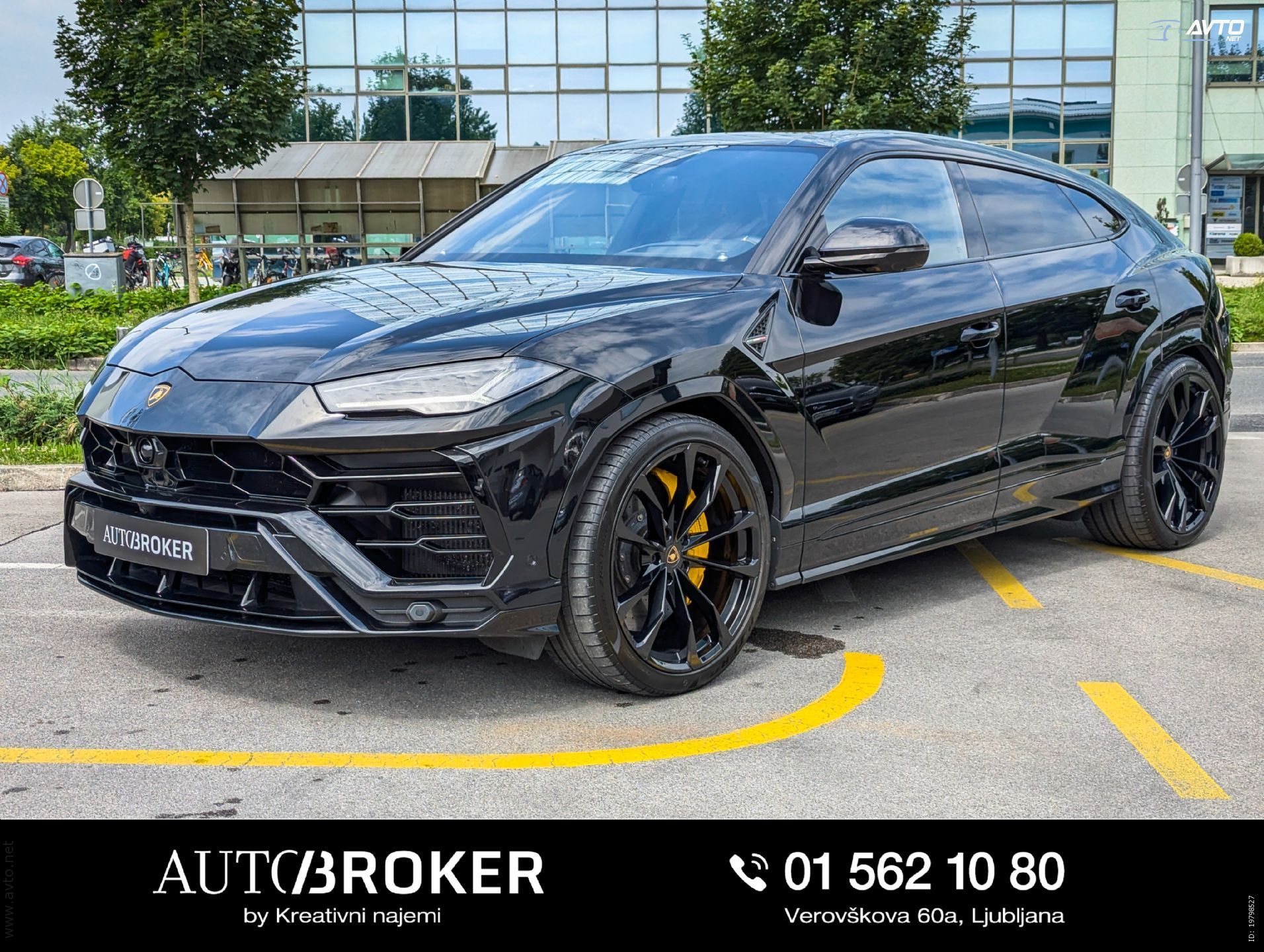 Lamborghini Urus