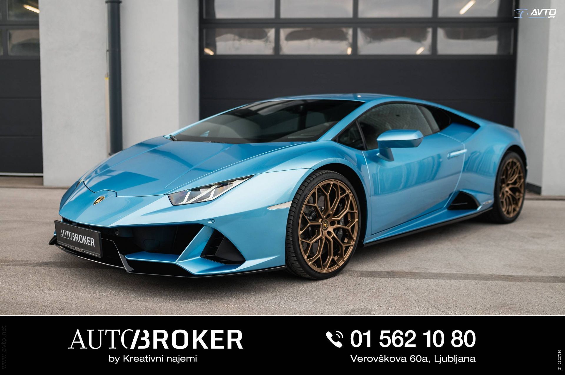 Lamborghini Huracan
