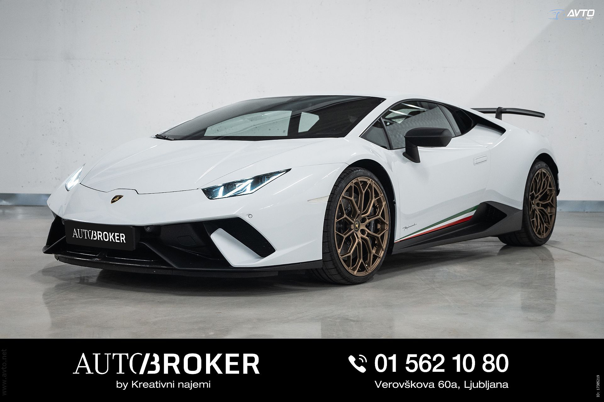 Lamborghini Huracan
