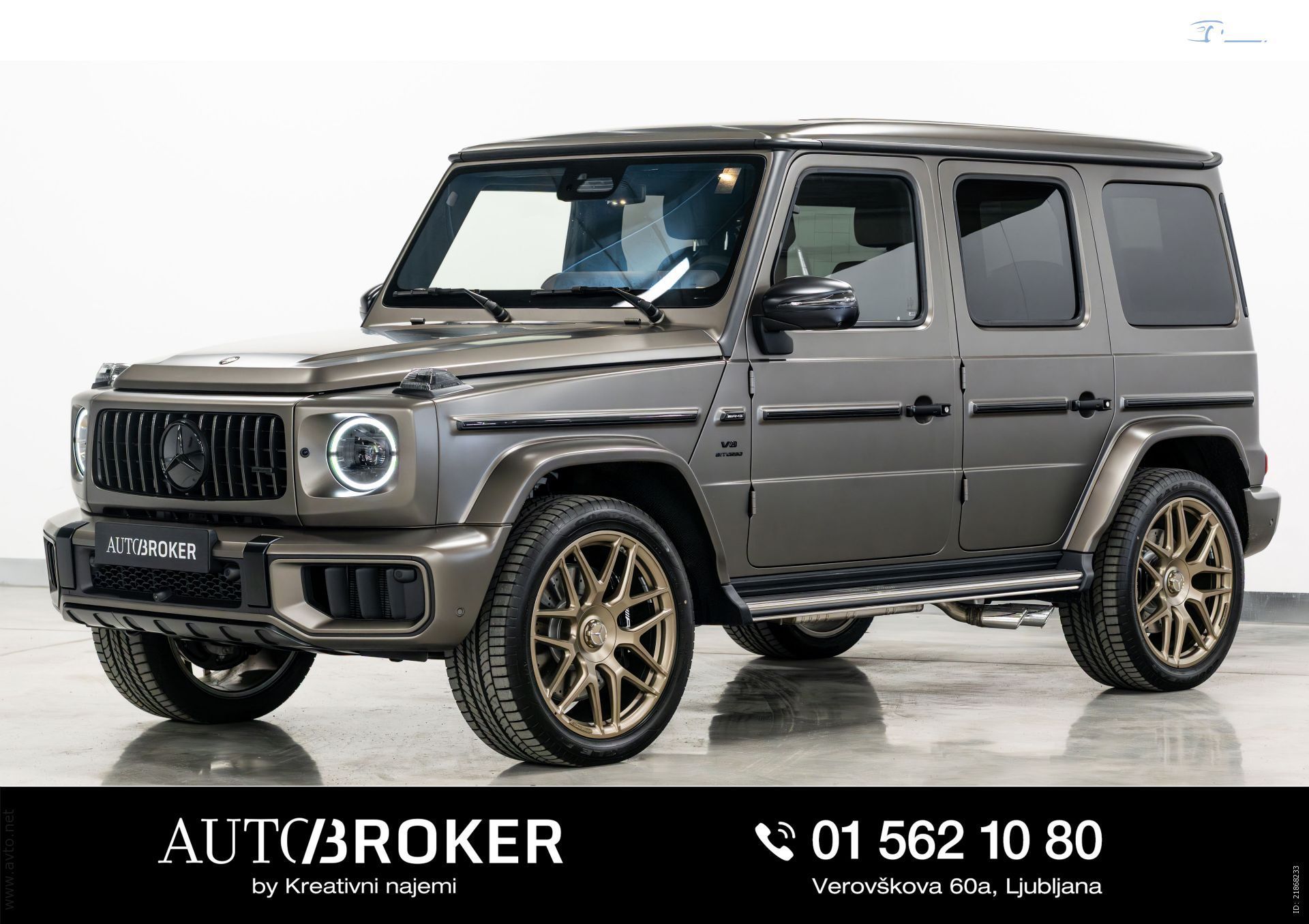 Mercedes-Benz G-Razred