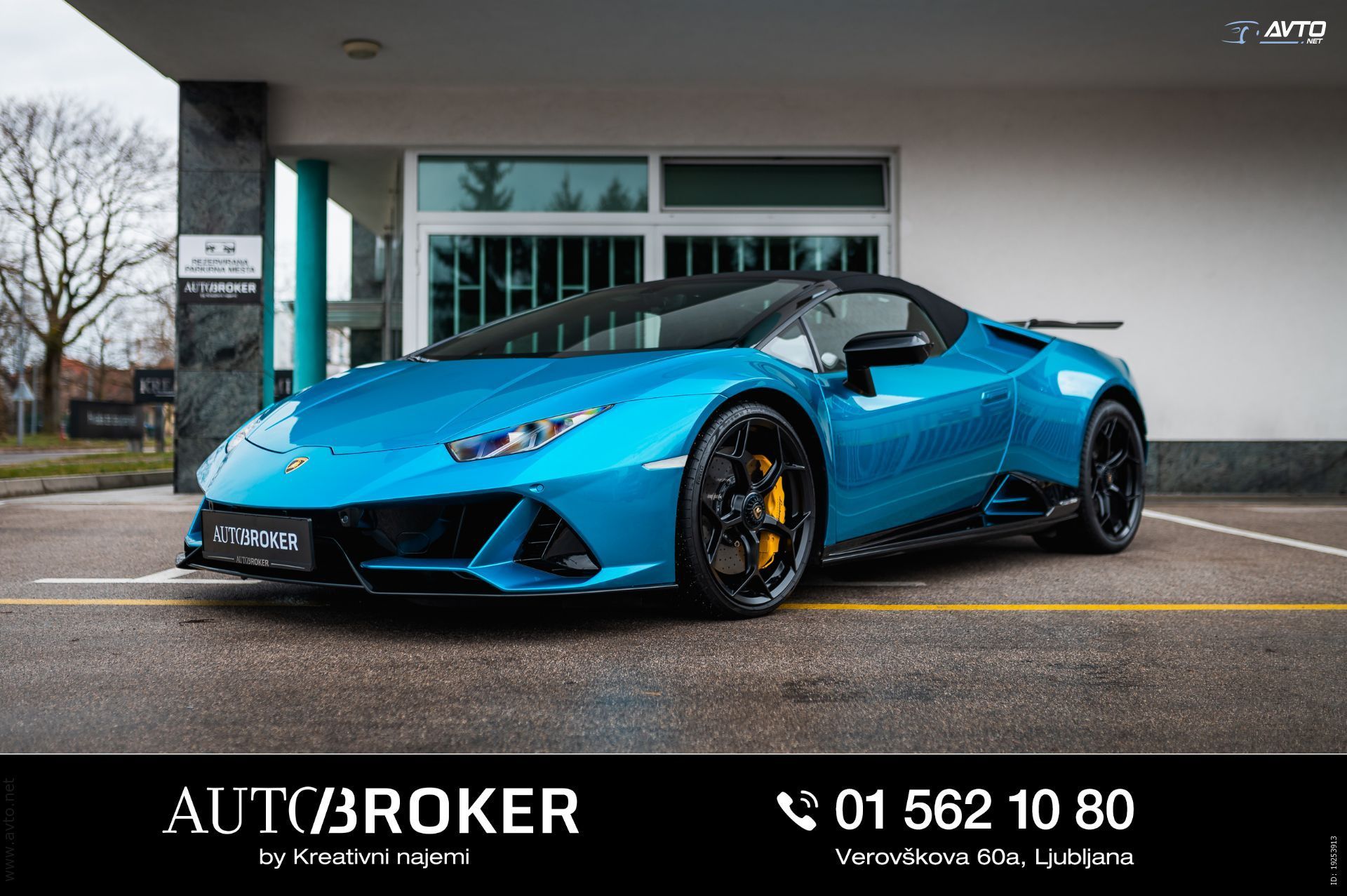 Lamborghini Huracan