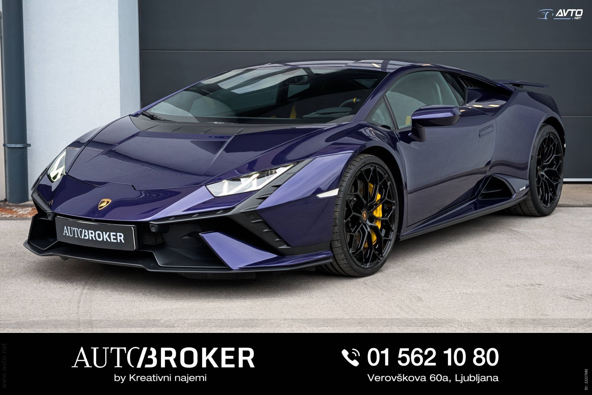 Lamborghini Huracan