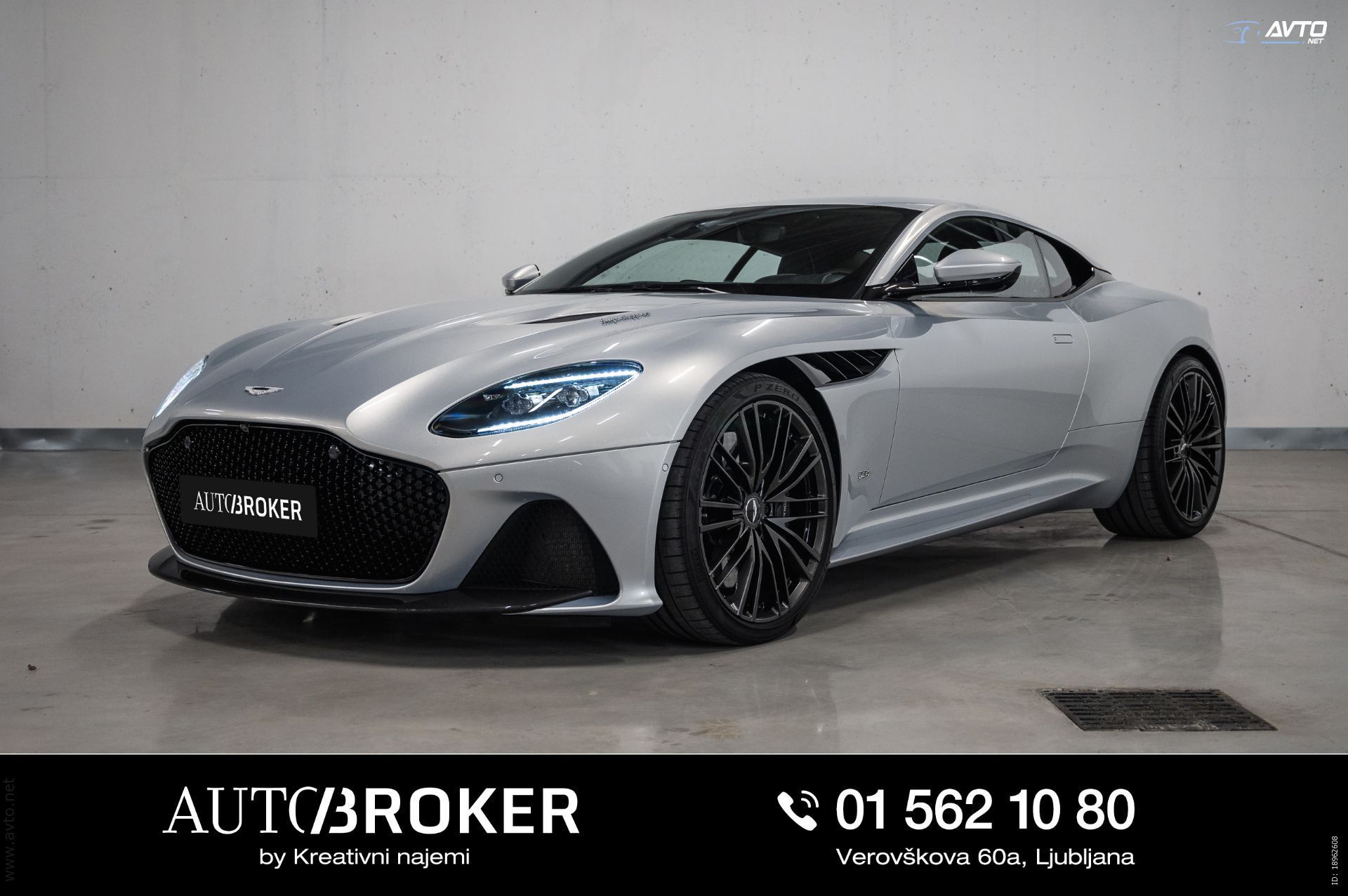 Aston Martin DBS