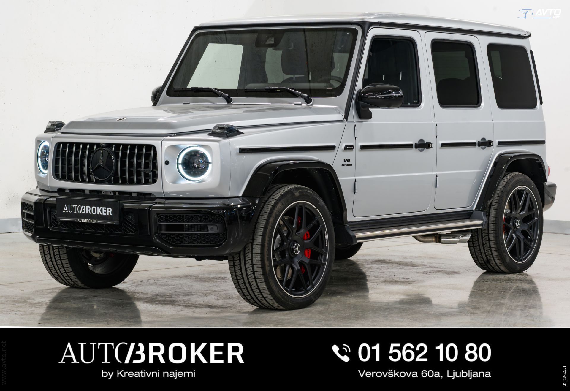 Mercedes-Benz G-Razred