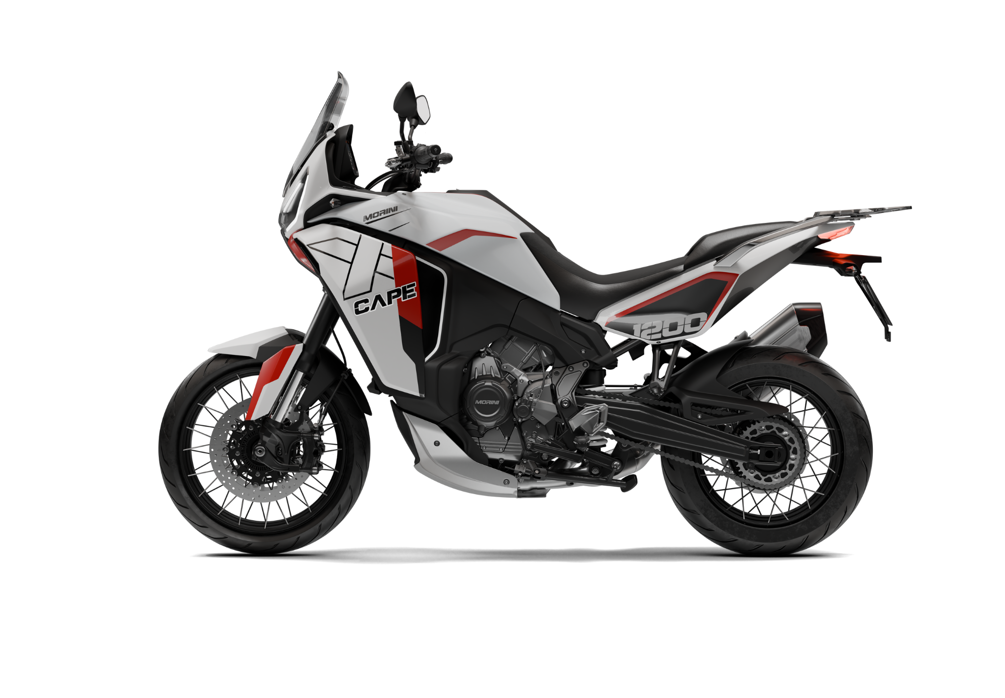Moto Morini X-CAPE 1200